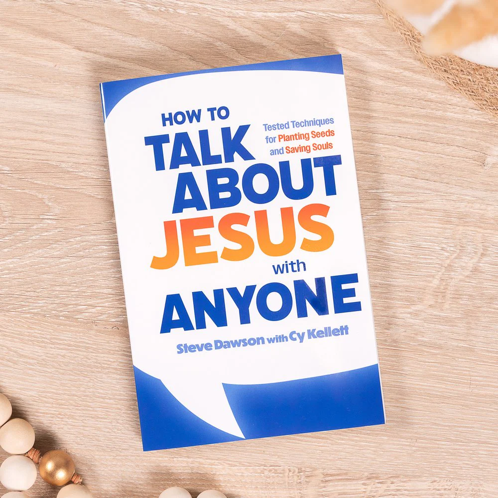 How to Talk About Jesus With Anyone - Image 2