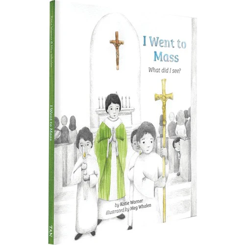 I Went To Mass - What did I see?
