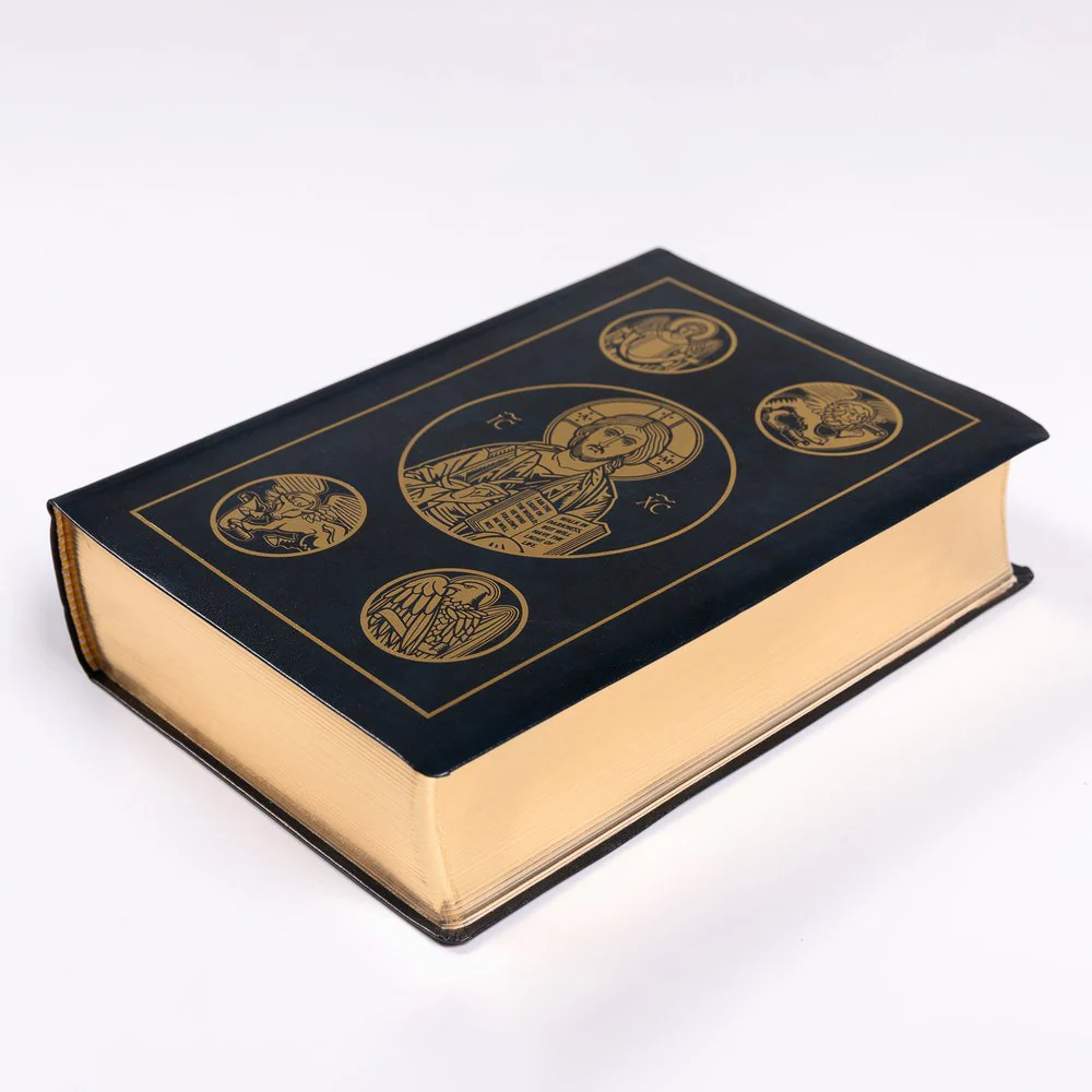 Ignatius Bible - Large Print Leather Cover - Image 2