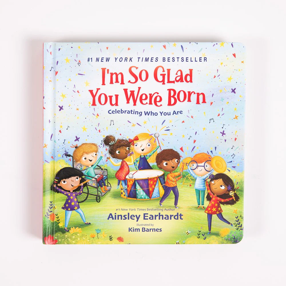I'm So Glad You Were Born