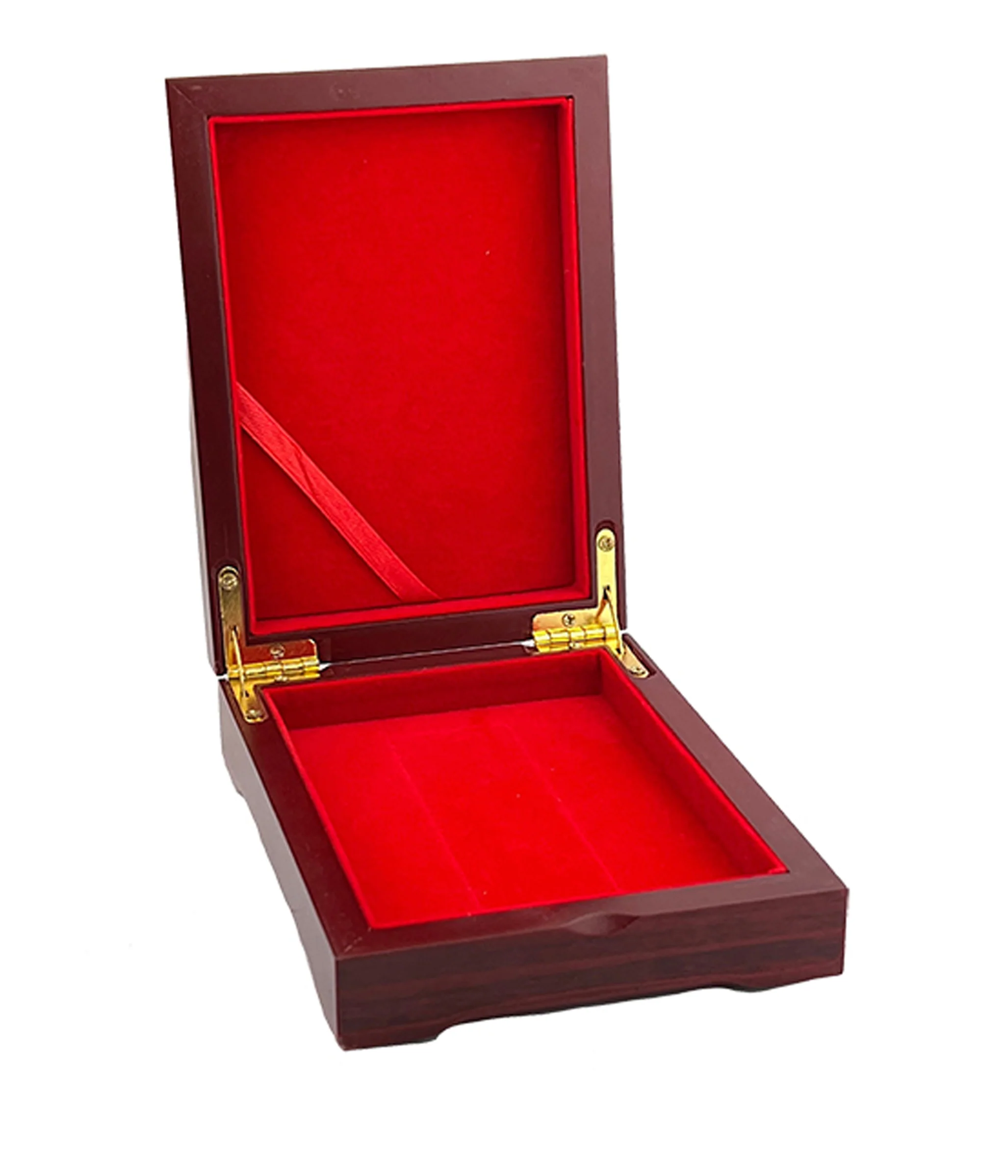 Immaculate Heart Wood Keepsake Box - Image 4