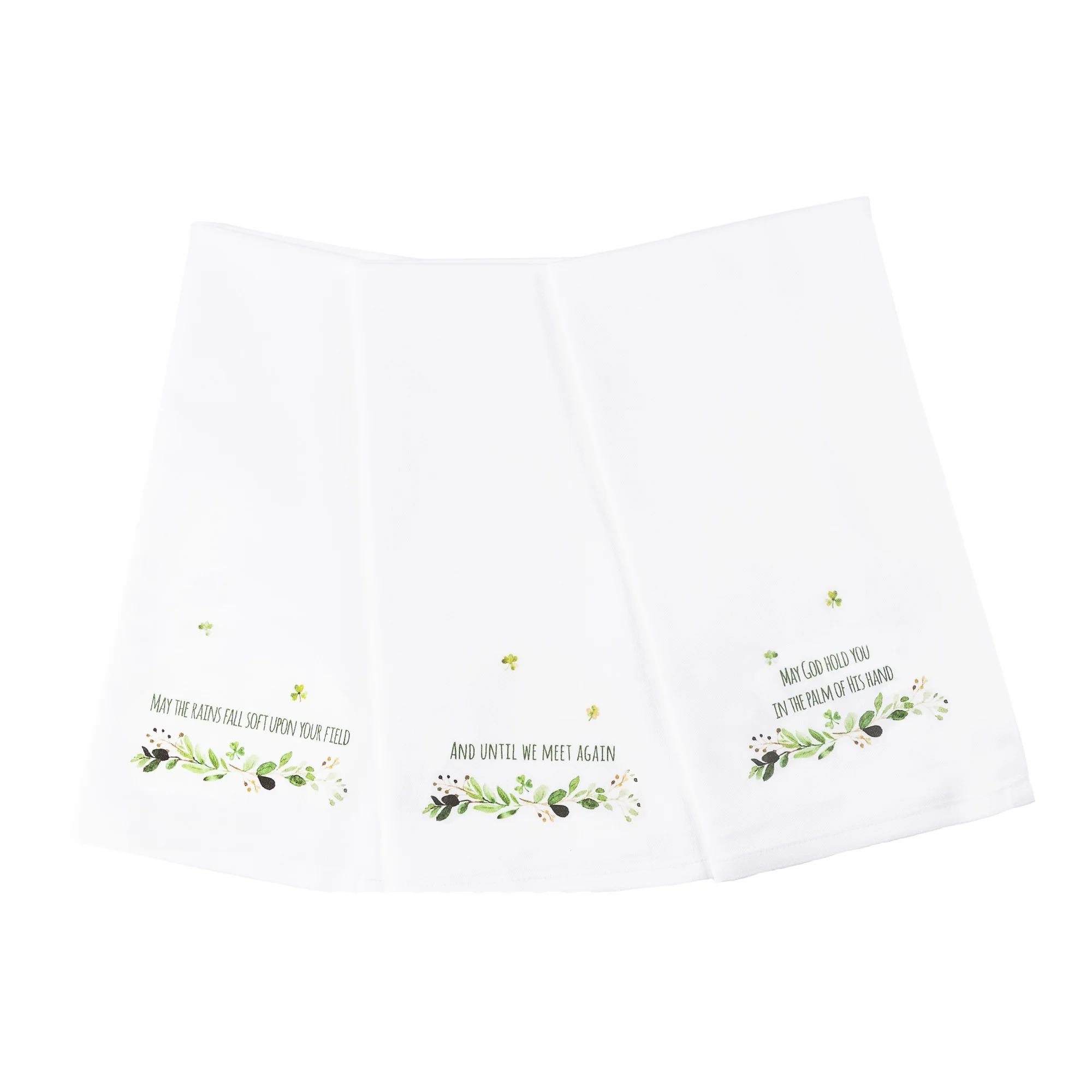 Irish Blessing Napkins - Set of 6 - Image 4