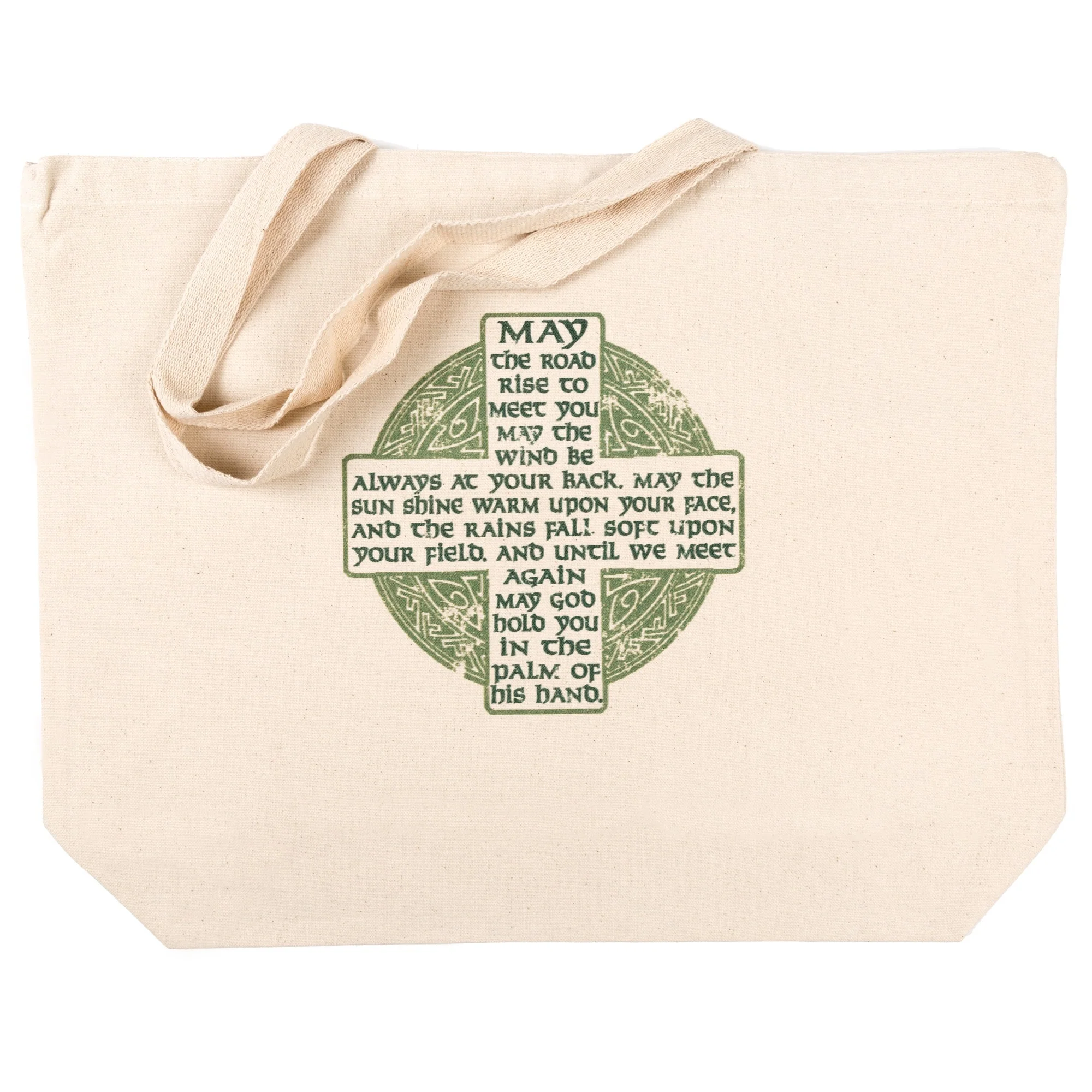 Irish Blessing Tote - Image 3