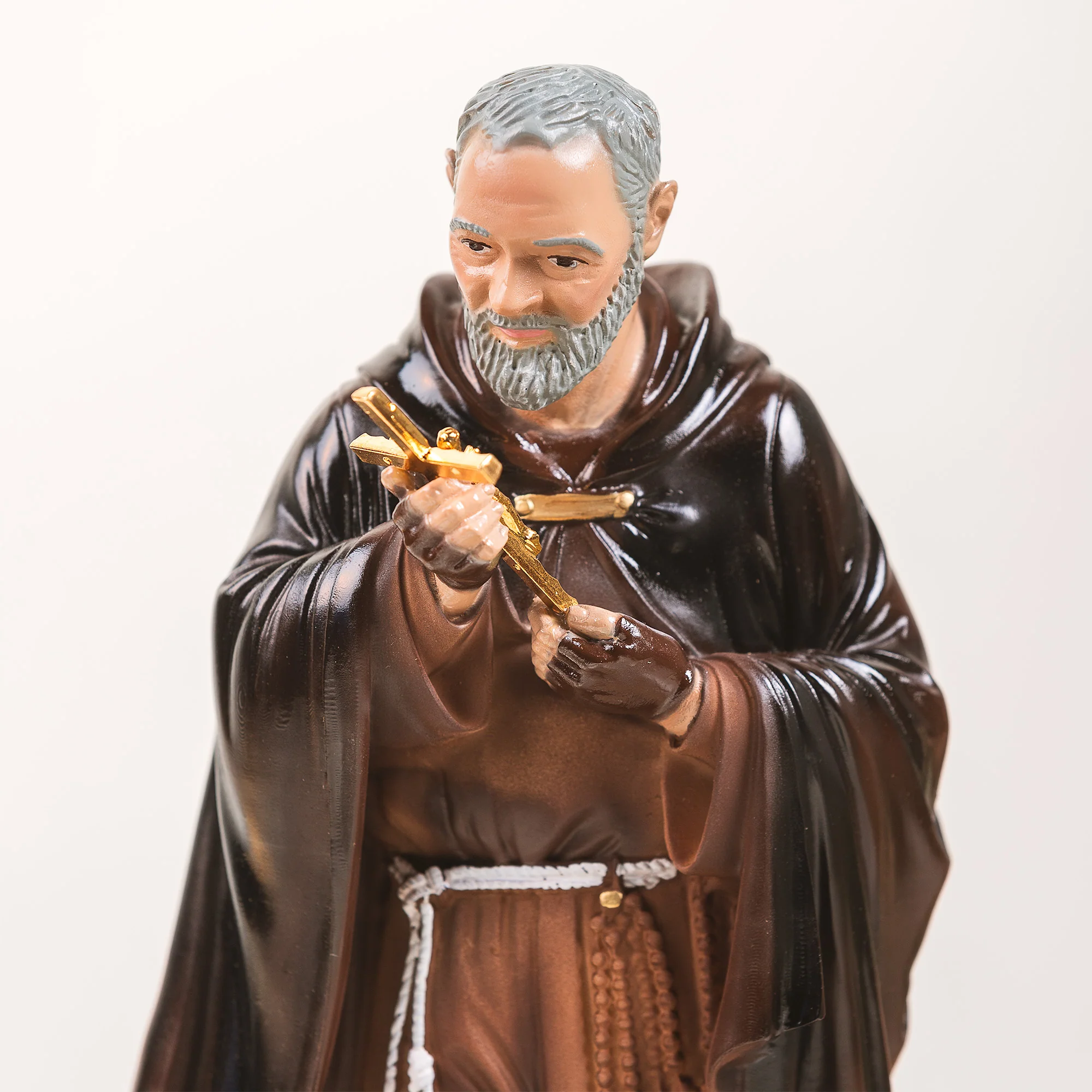 Italian Padre Pio Statue - Small or Large