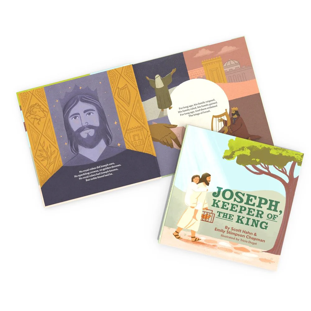 Joseph, Keeper of the King - Image 2