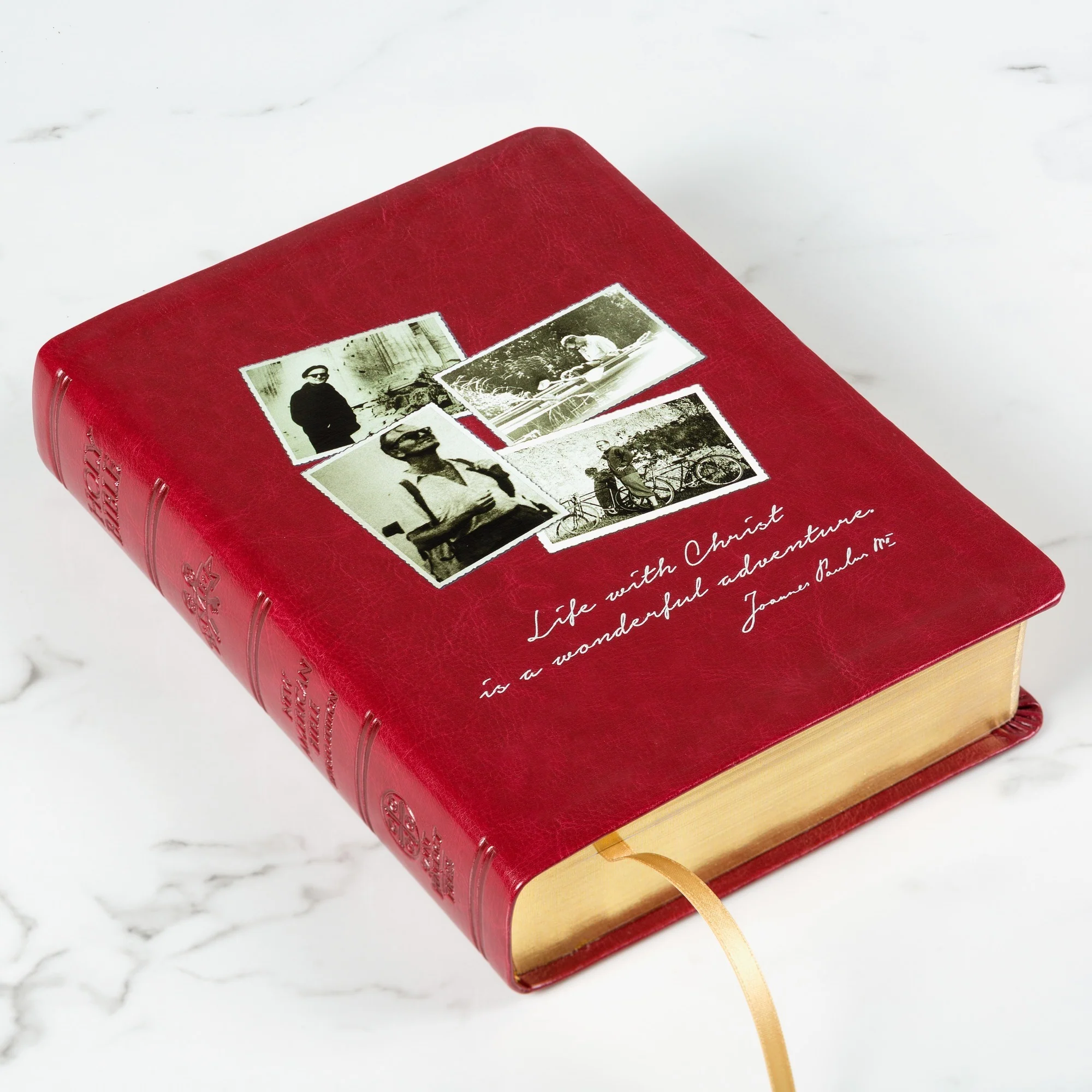 JPII Adventure Bible
