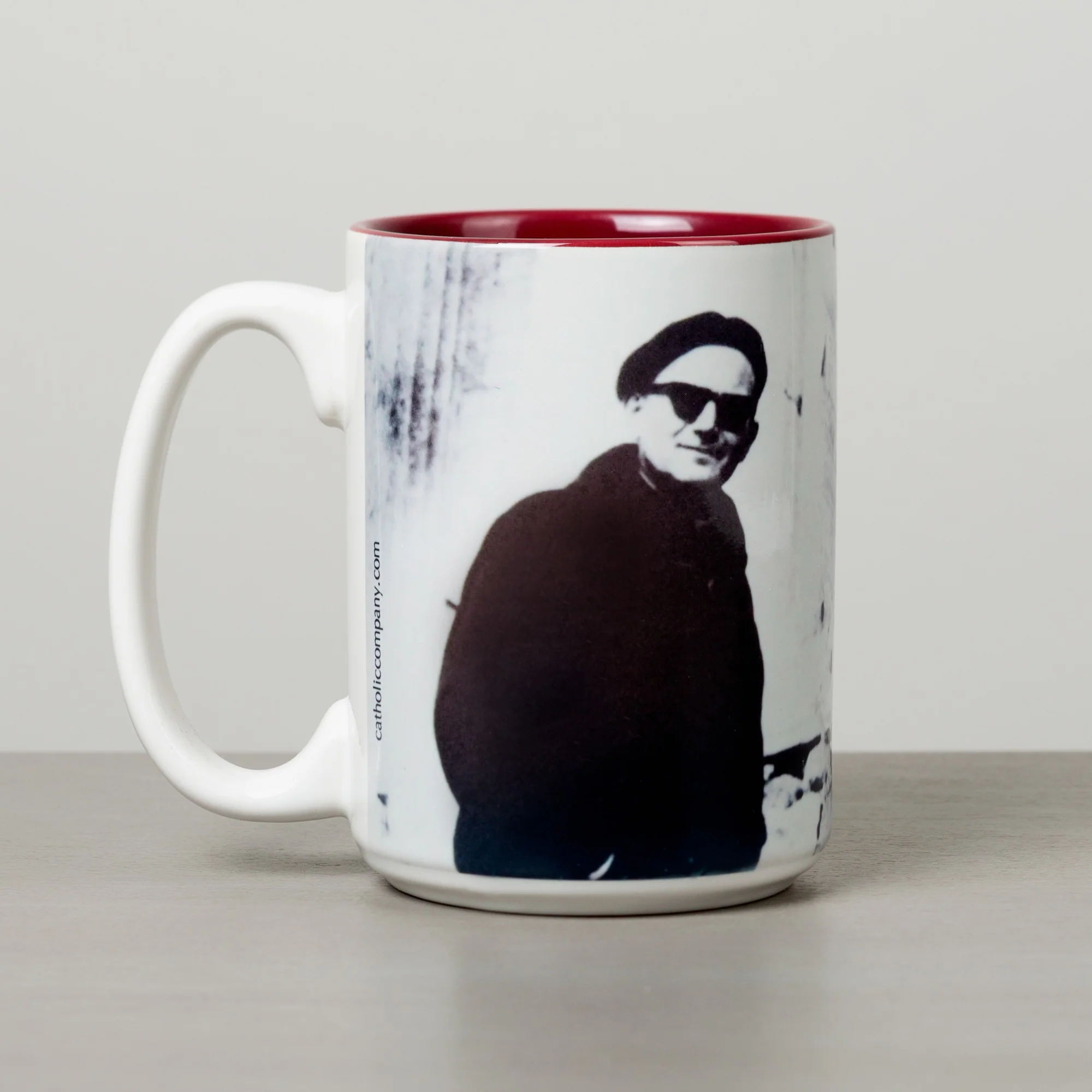 JPII The Future Coffee Mug