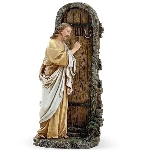 Knocking at the Door Figure - Image 2