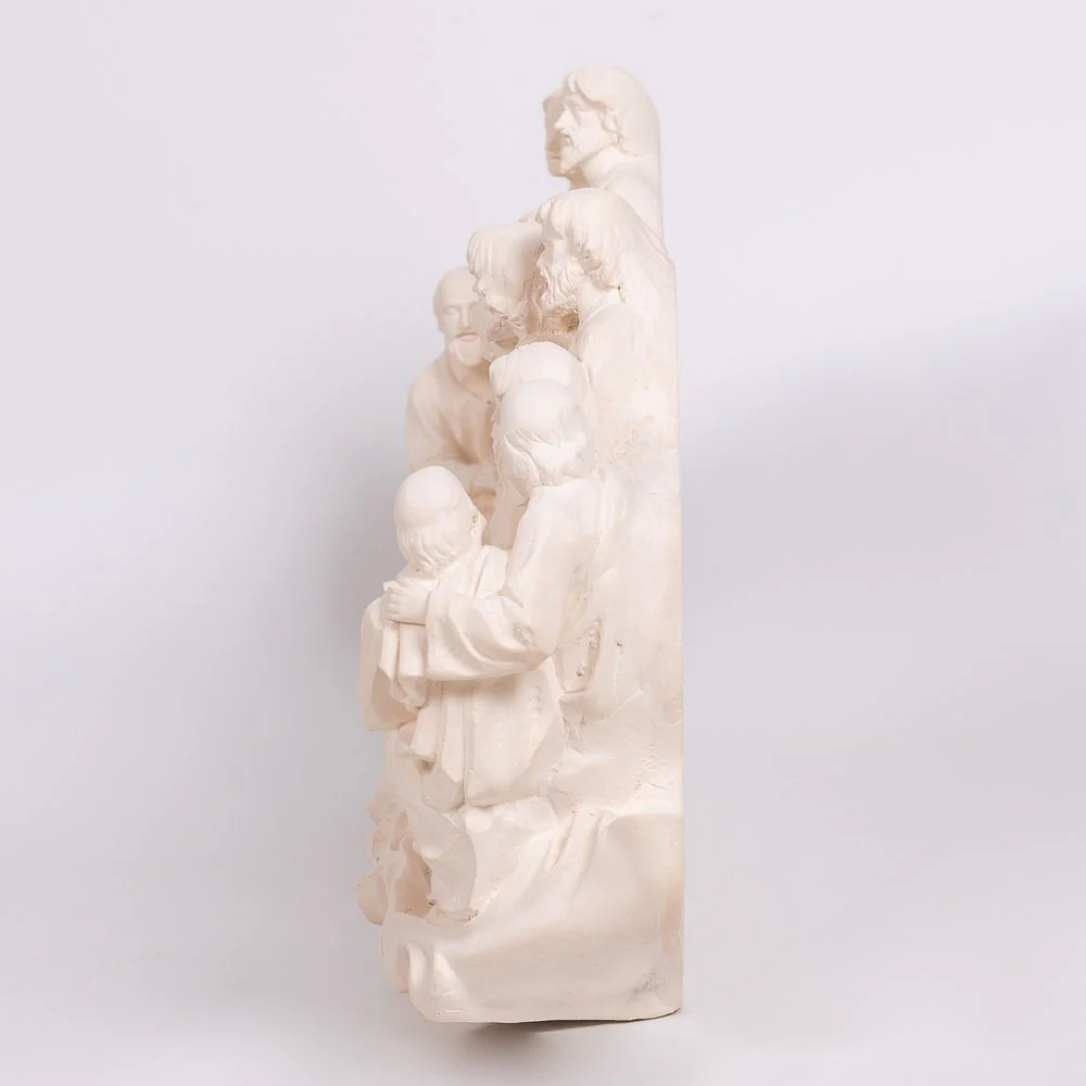 Last Supper Plaque - 17" - Image 2