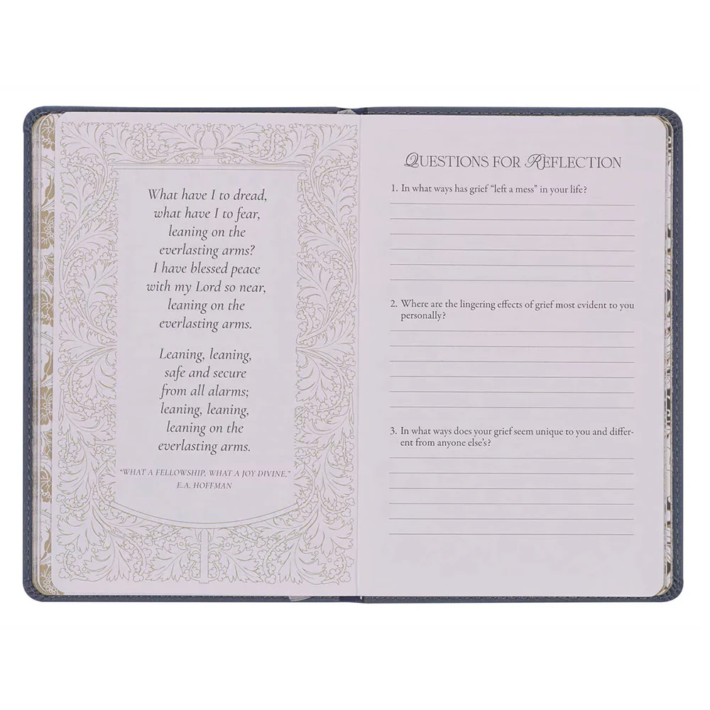 Letters to Grief Leatherette Gift Book - Image 3
