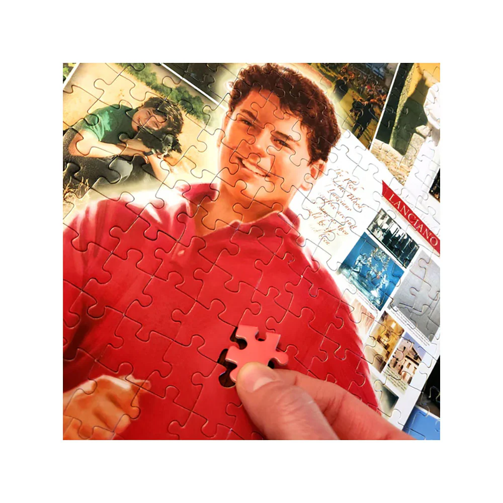 Life of St. Carlo Acutis Puzzle - Image 4