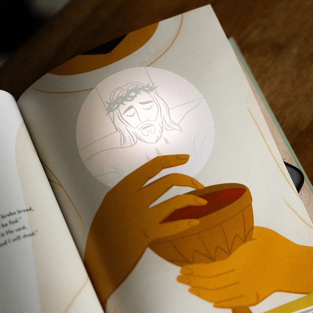 Light of the Sacraments - Image 3