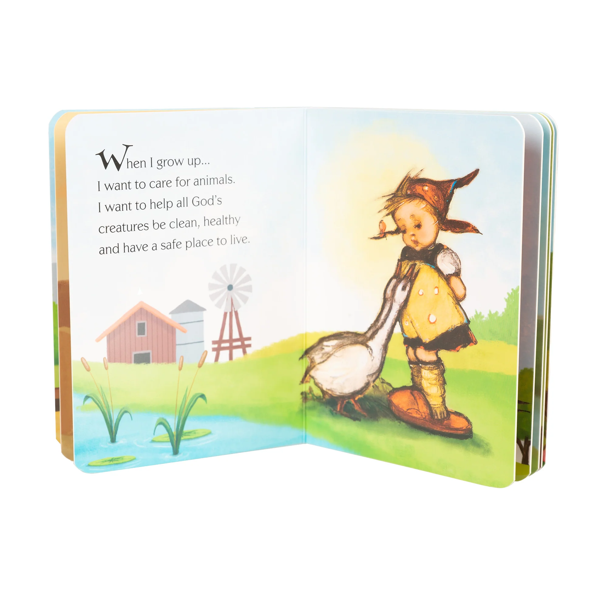 Little Books for Catholic Kids Board Book Set of 6 - Image 3