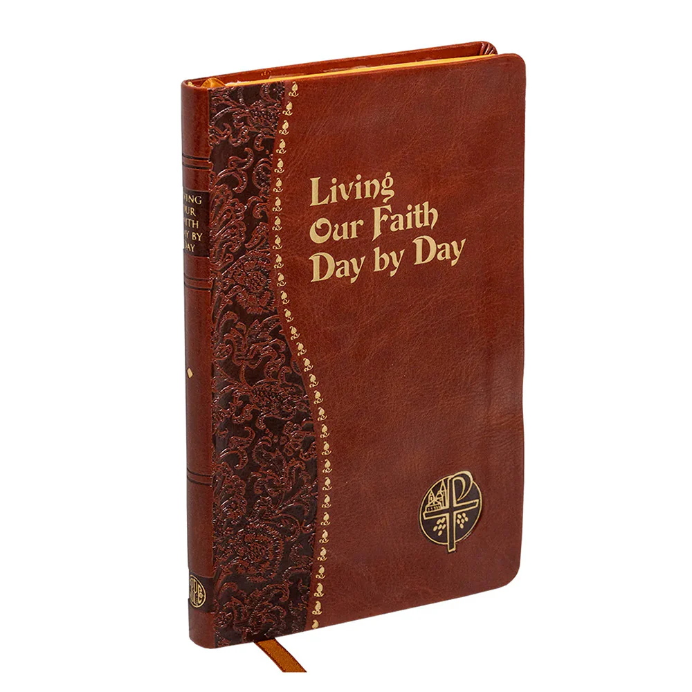 Living Our Faith Day by Day - Reflections on the Nicene Creed