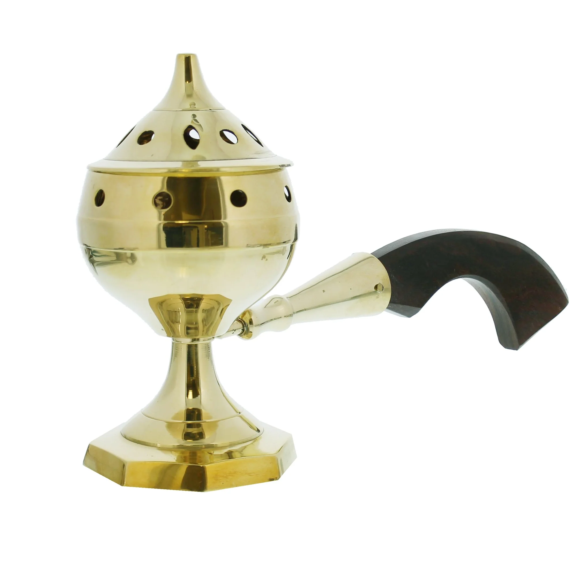 Long Handled Incense Burner