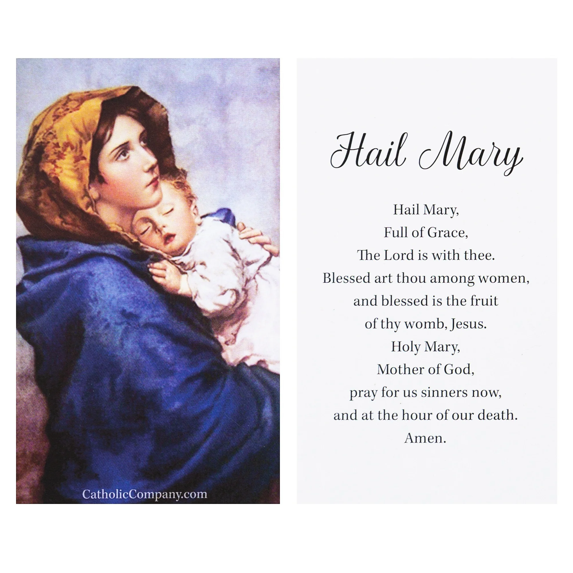Madonna of the Streets Rosary - Image 4
