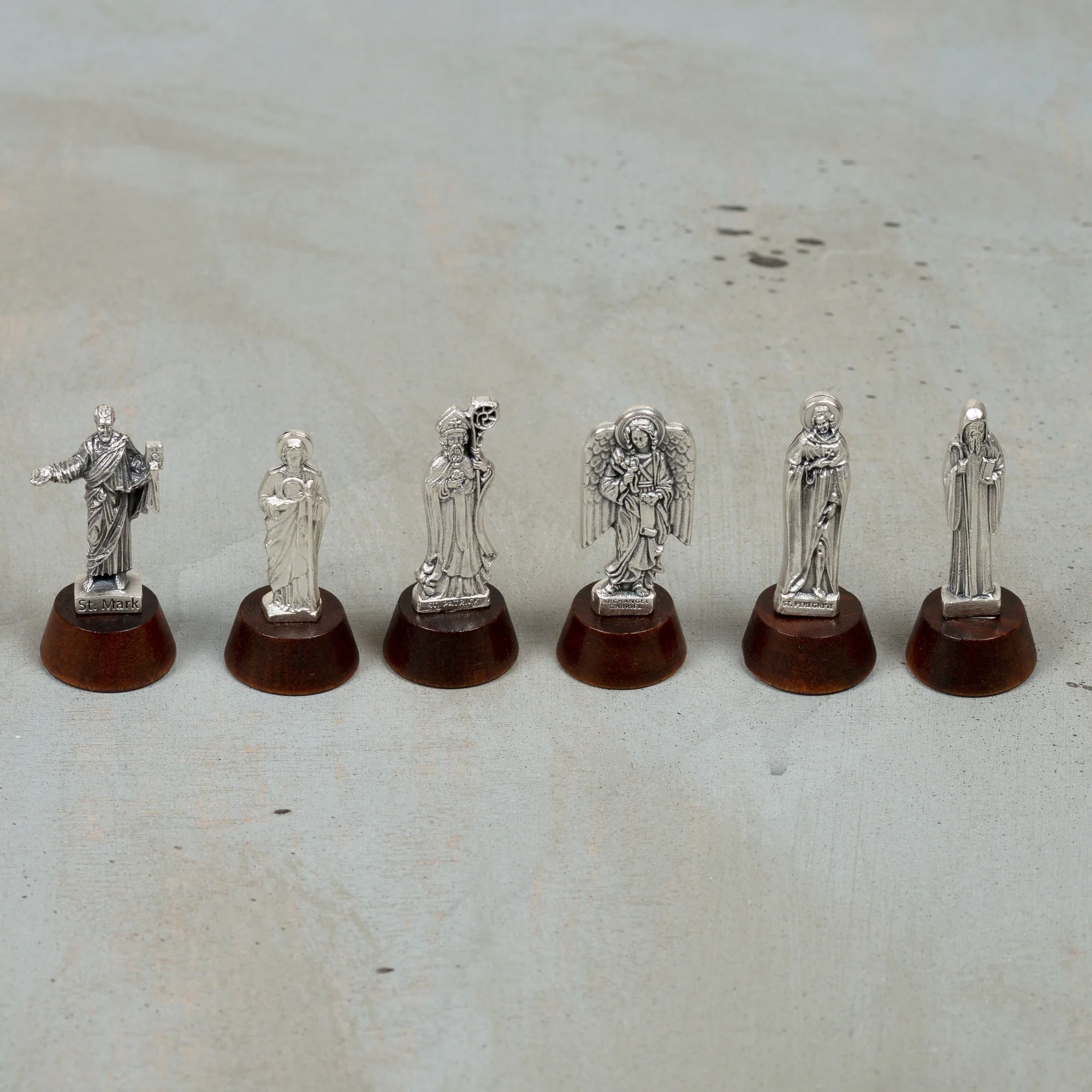 Male Heroes Saints - Add-on Set - Image 2