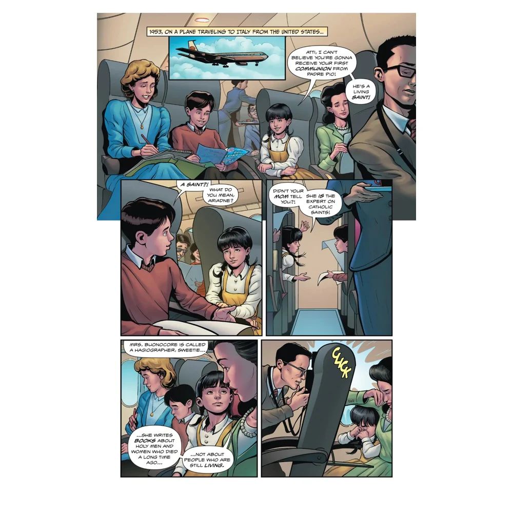 Marvels Through the Saints #1 - Image 2