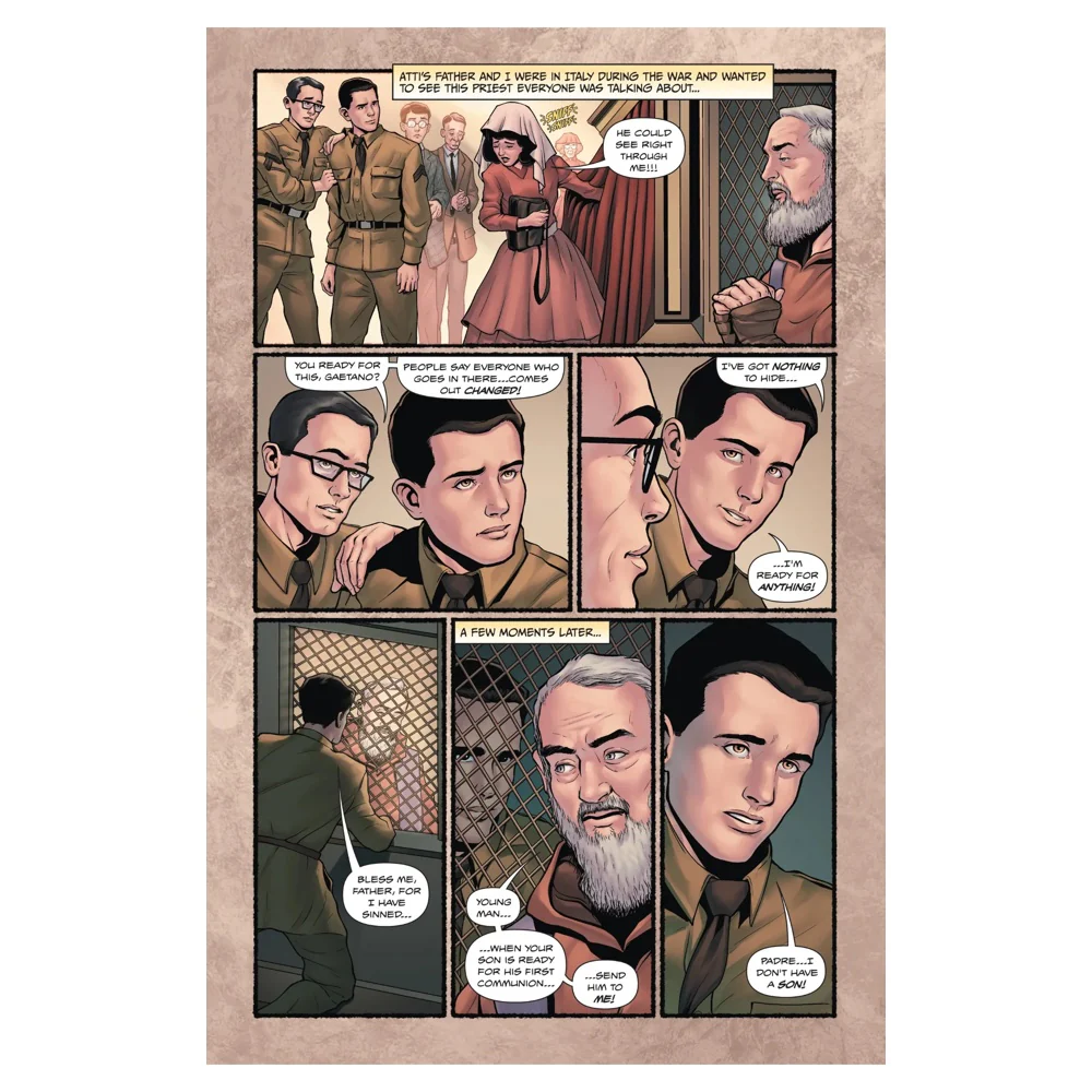 Marvels Through the Saints #1 - Image 5