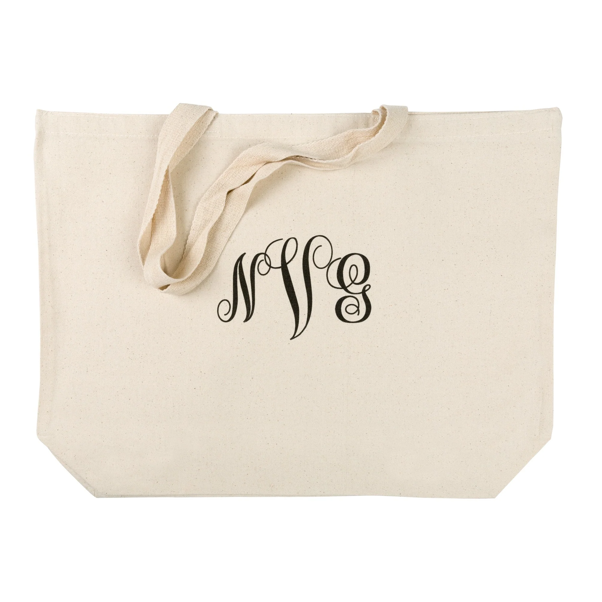 Mary Mother of the Church Canvas Tote - Image 4