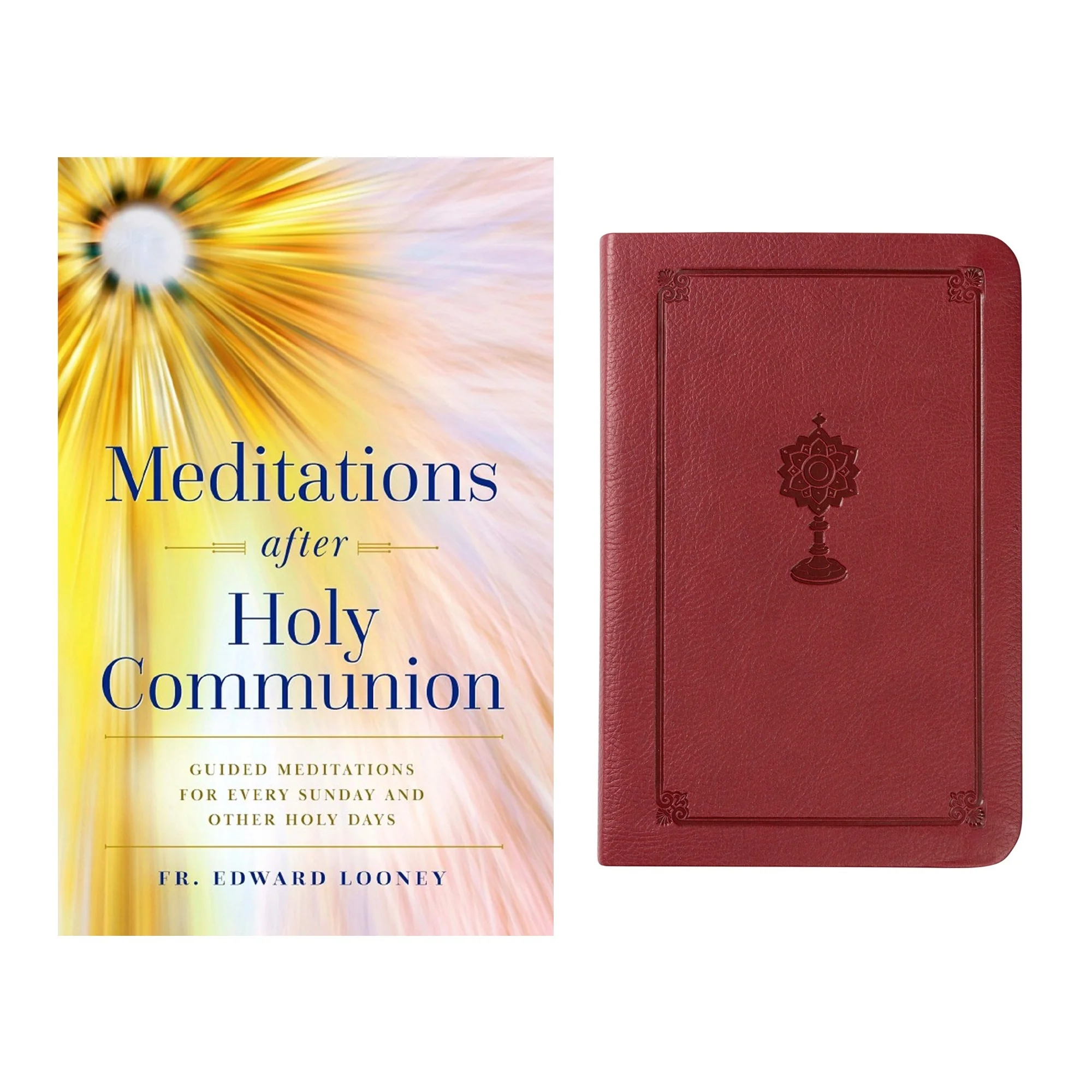 Meditations After Holy Communion & Manual for Eucharistic Adoration (2 Bk Set) - Image 2