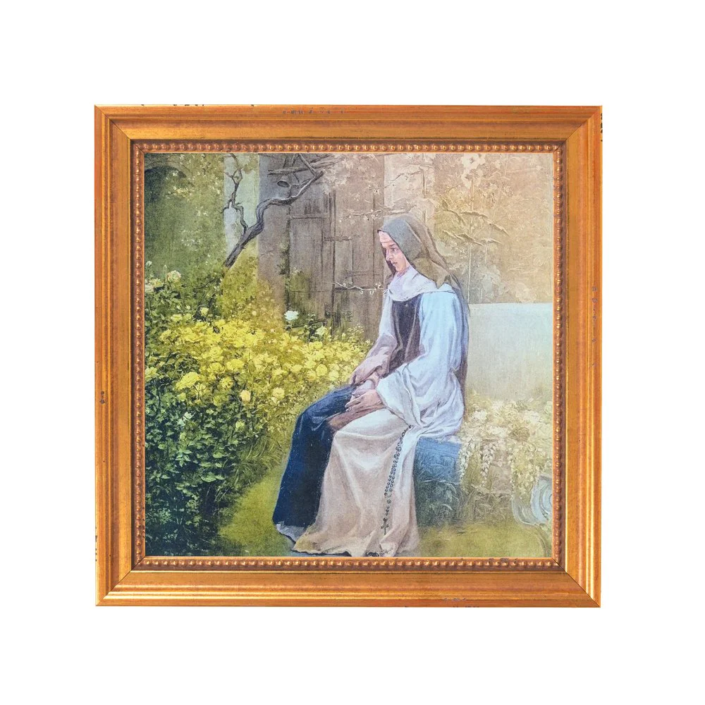 Memories Framed Canvas - Sacred Mini Collection - Image 10