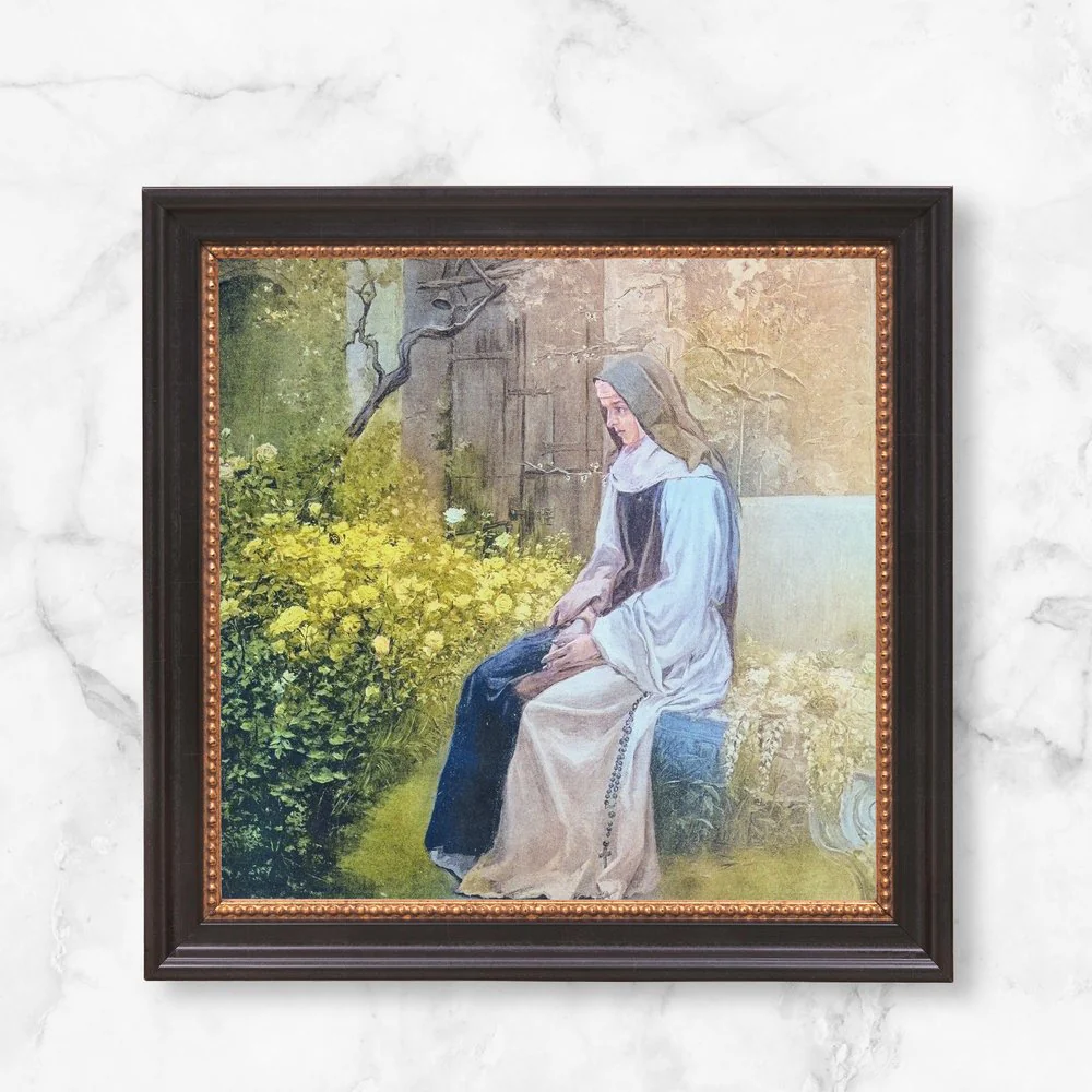 Memories Framed Canvas - Sacred Mini Collection - Image 6