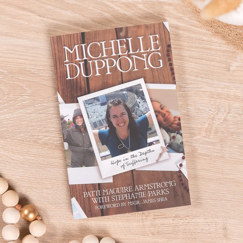 Michelle Duppong: Hope in the Depths of Suffering - Image 2