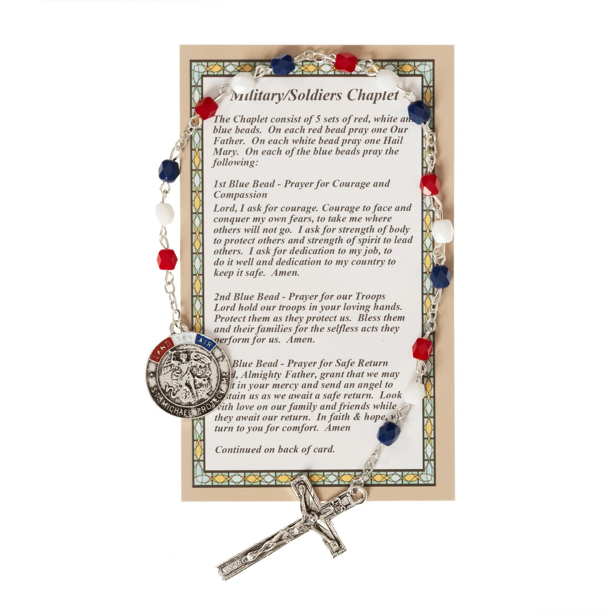 Military Chaplet - Image 2