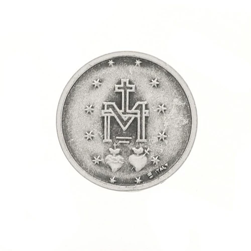 Miraculous Medal Pocket Coin - Image 2