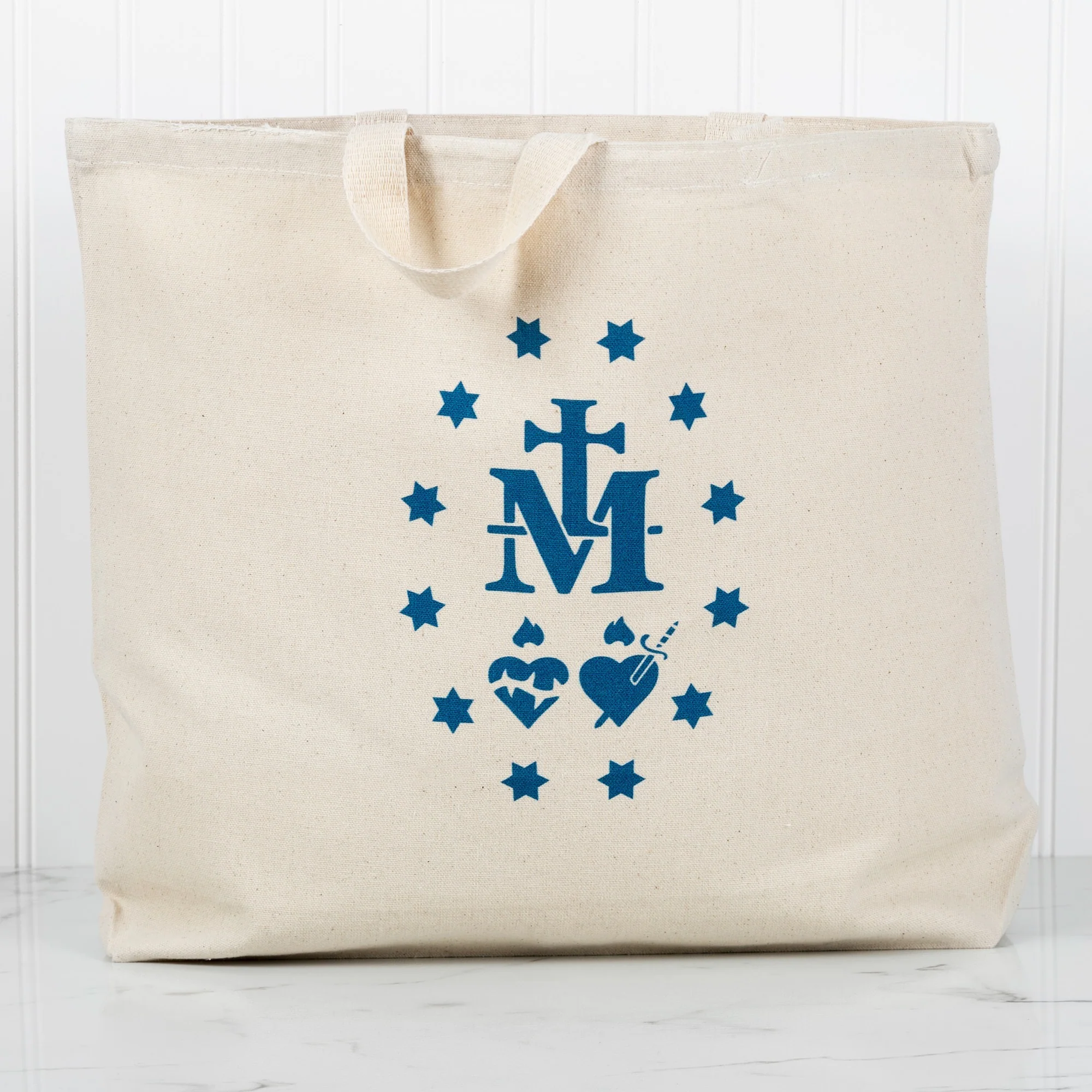 Miraculous Medal Tote