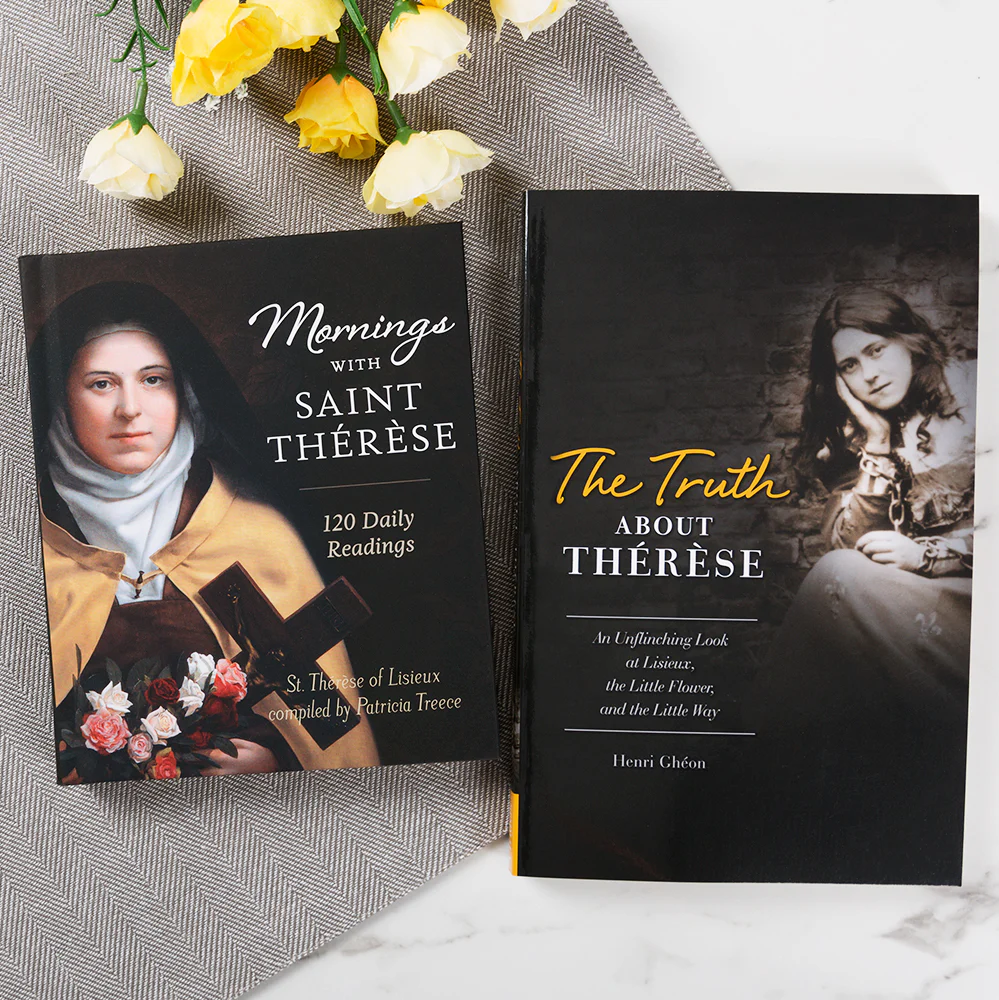 Mornings with St. Therese & The Truth About Therese (2 Book Set)