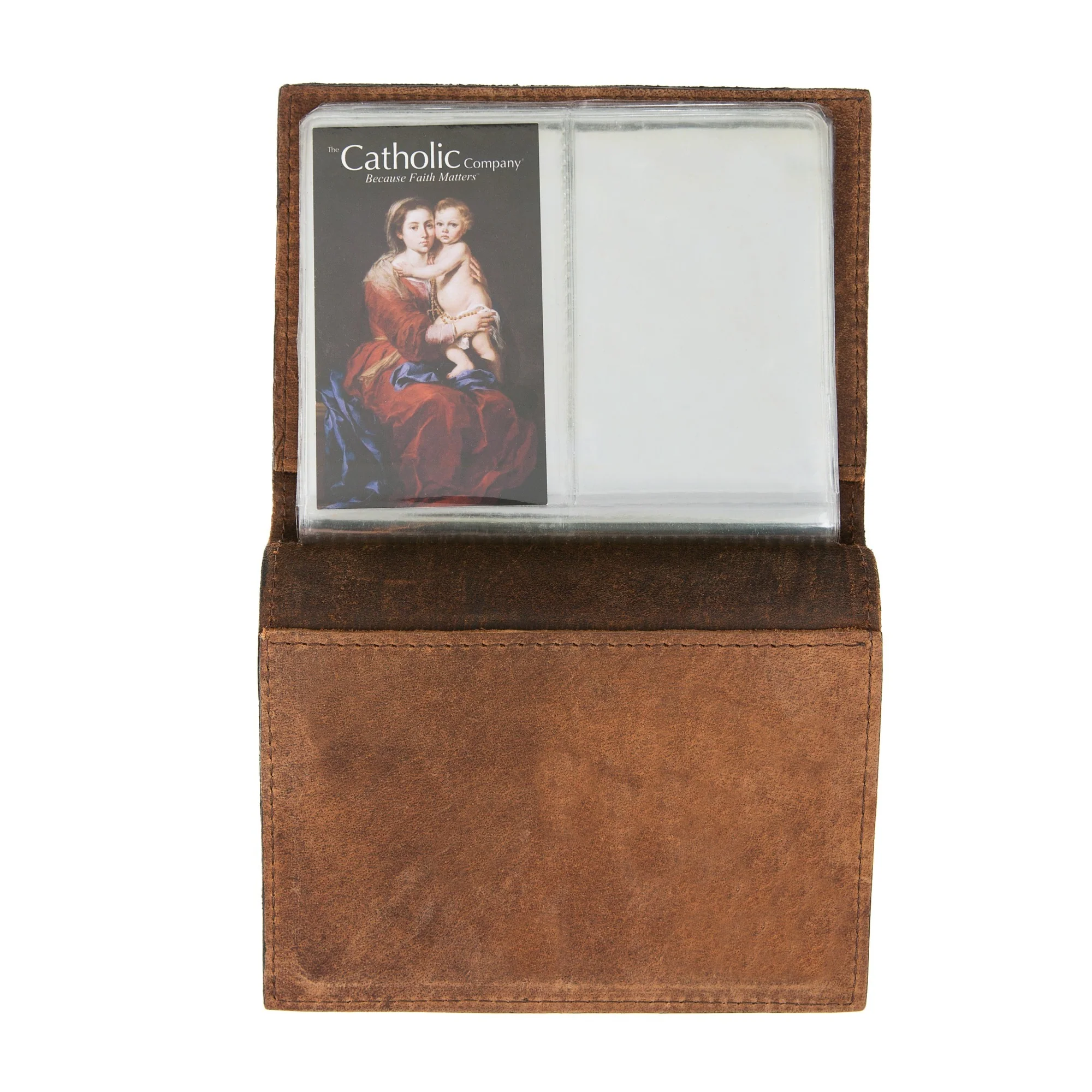 Mother Teresa Prayer Card Holder - Image 3