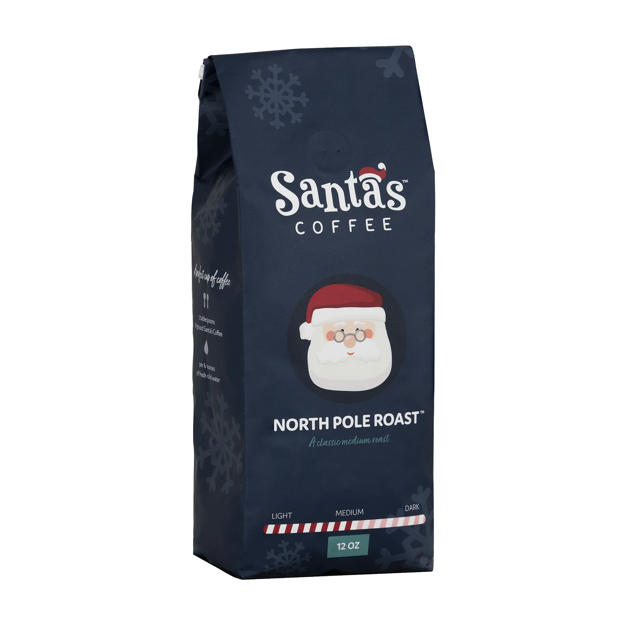 North Pole Roast: Santa's Coffee Medium Roast