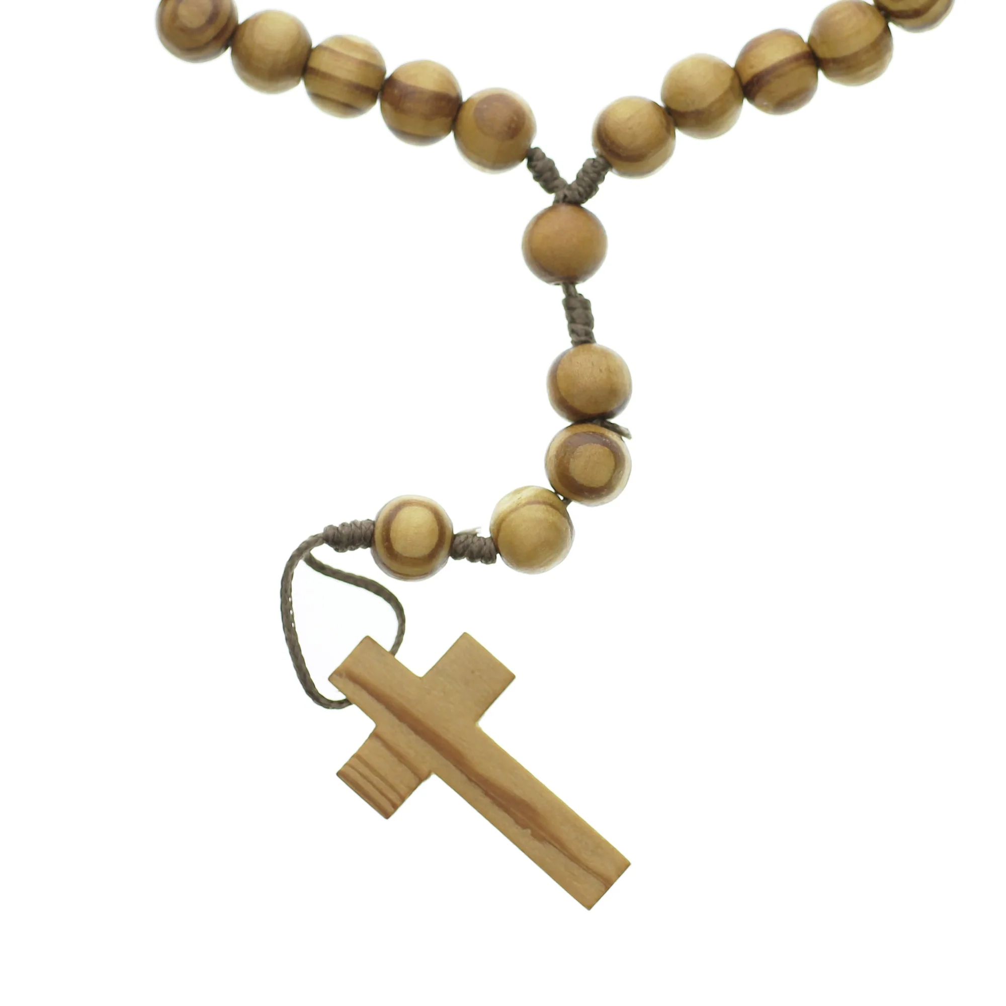 Olive Wood Rosary - 2001388 - Image 2