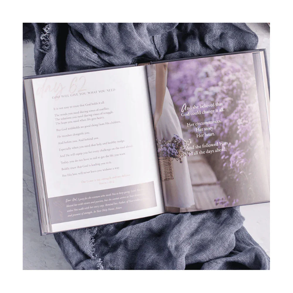 One Prayer Away: Healing Words to Speak Over Your Day