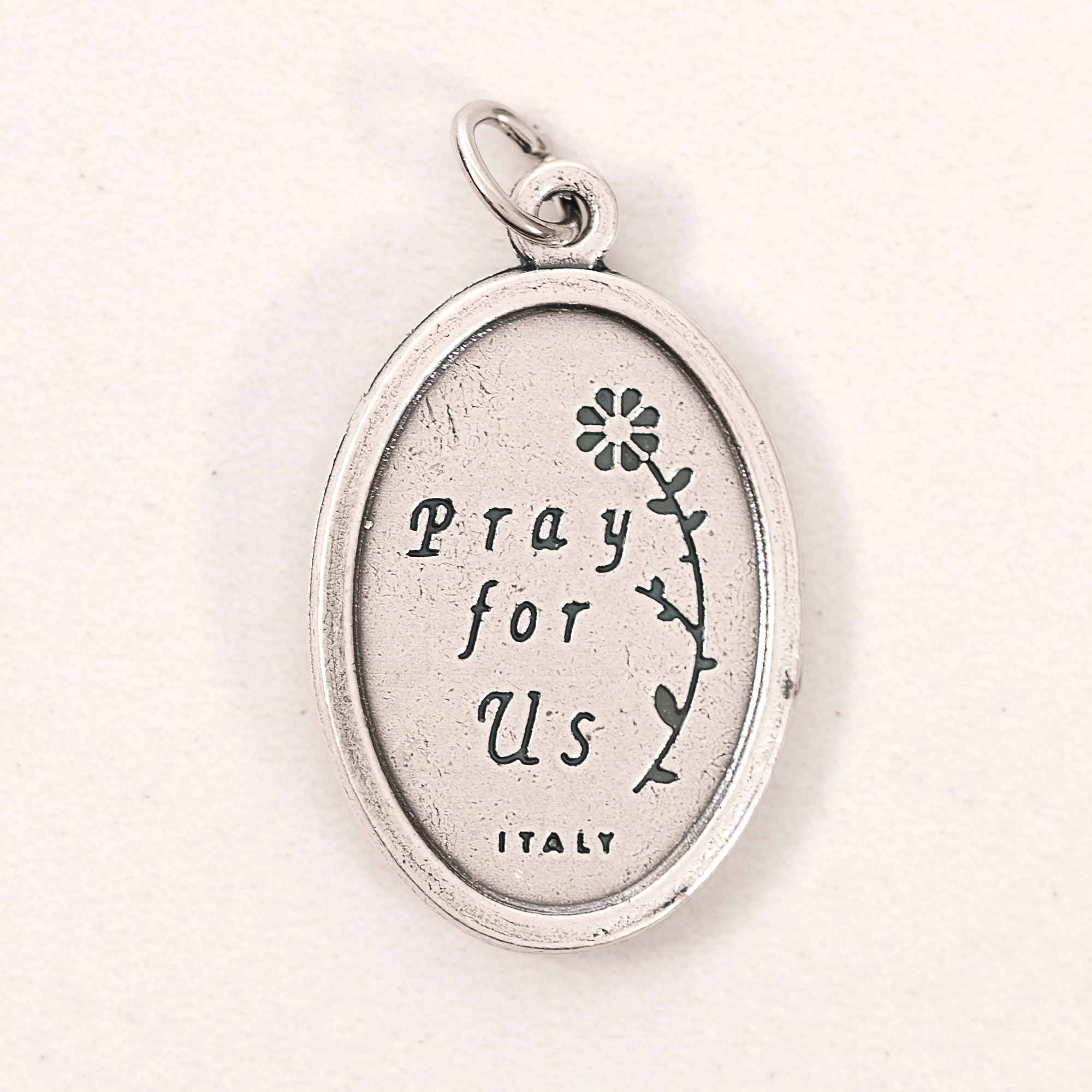 Our Lady of Fatima Medals - Bulk Pack of 25 - Image 2