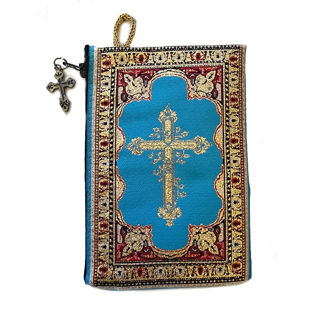 Our Lady of Guadalupe Rosary Pouch - Image 3