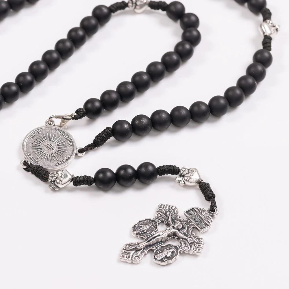 Pardon Rosary + Leaflet - Image 3