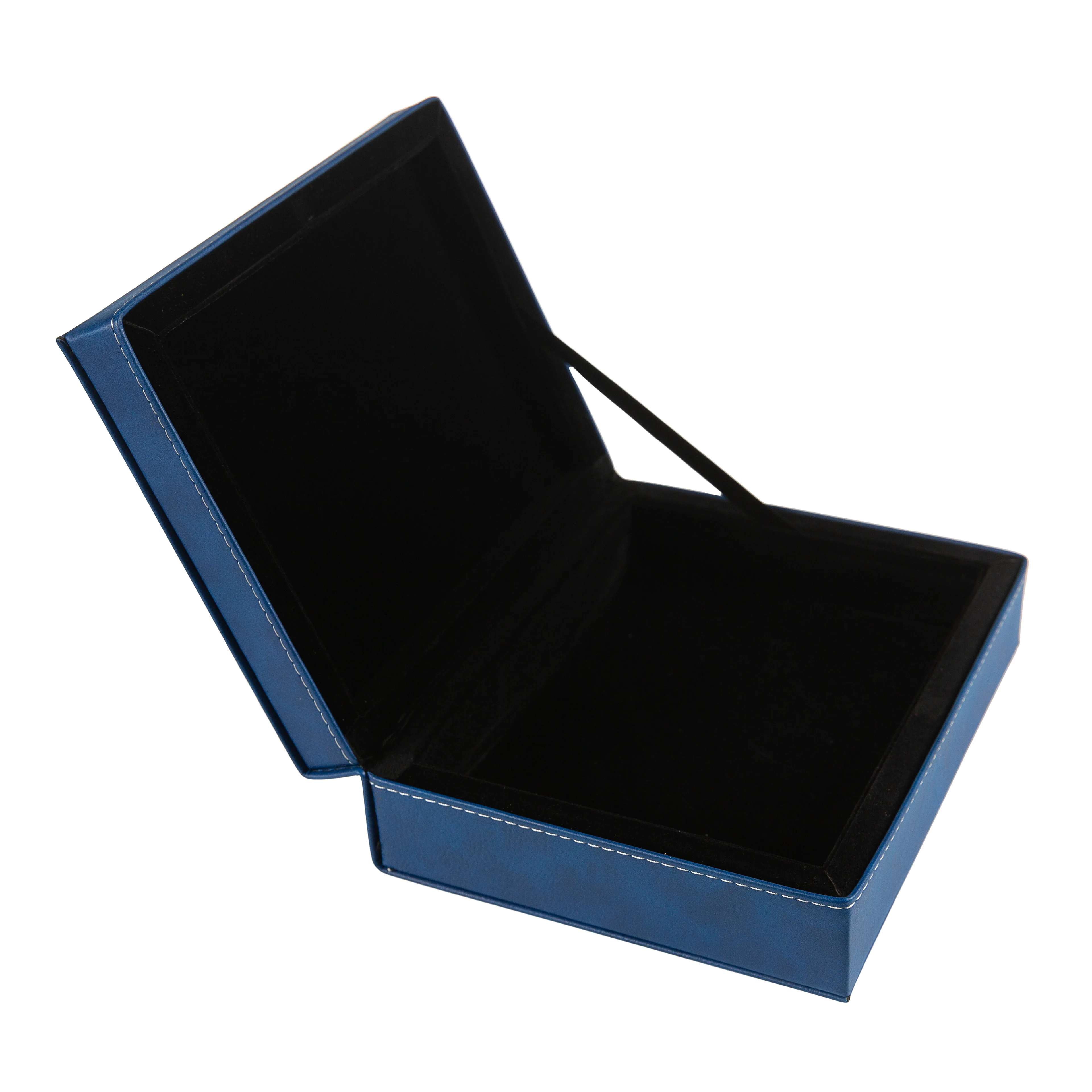 Personalized Ave Maria Blue Keepsake Box - Image 3