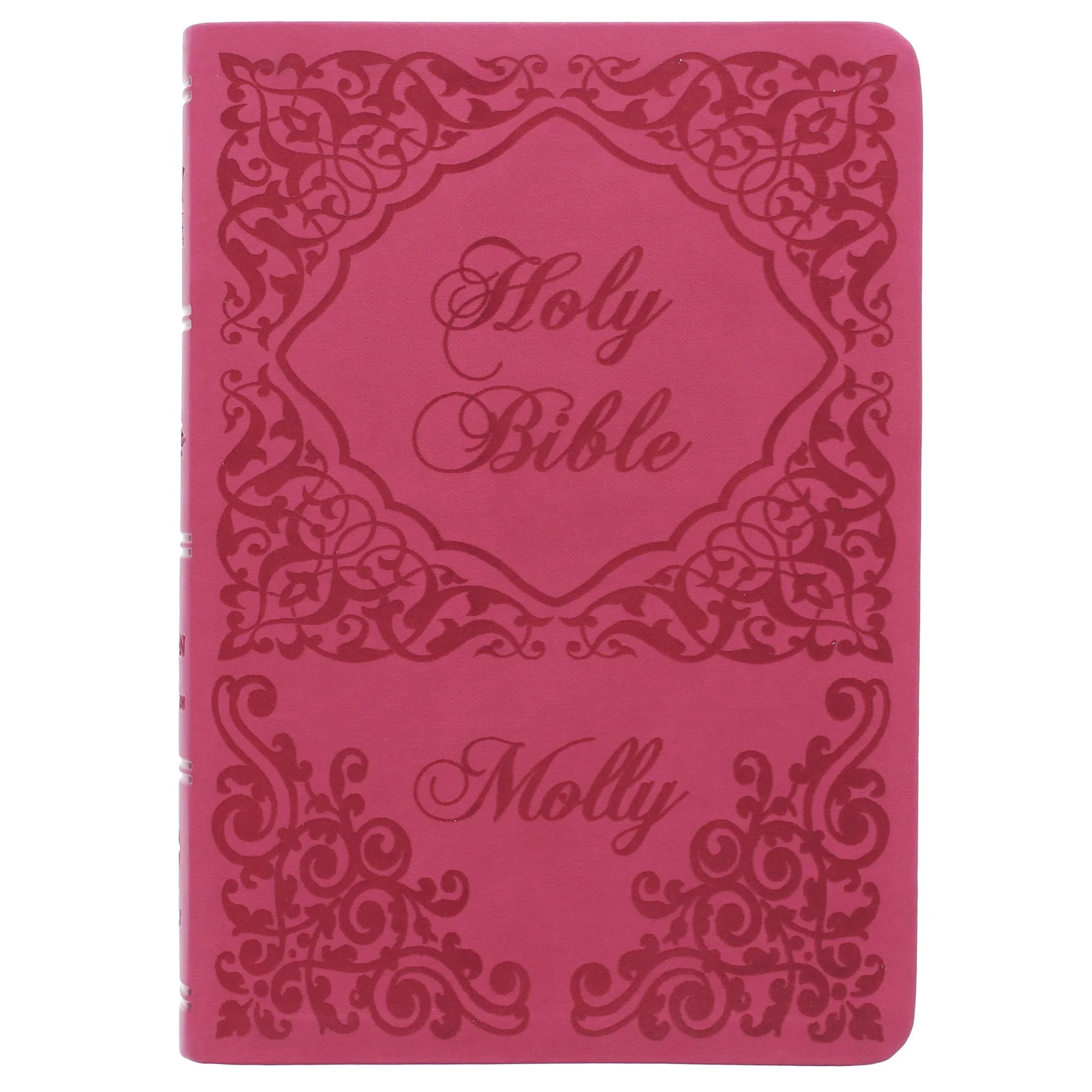 Personalized Damask Bible - Image 11