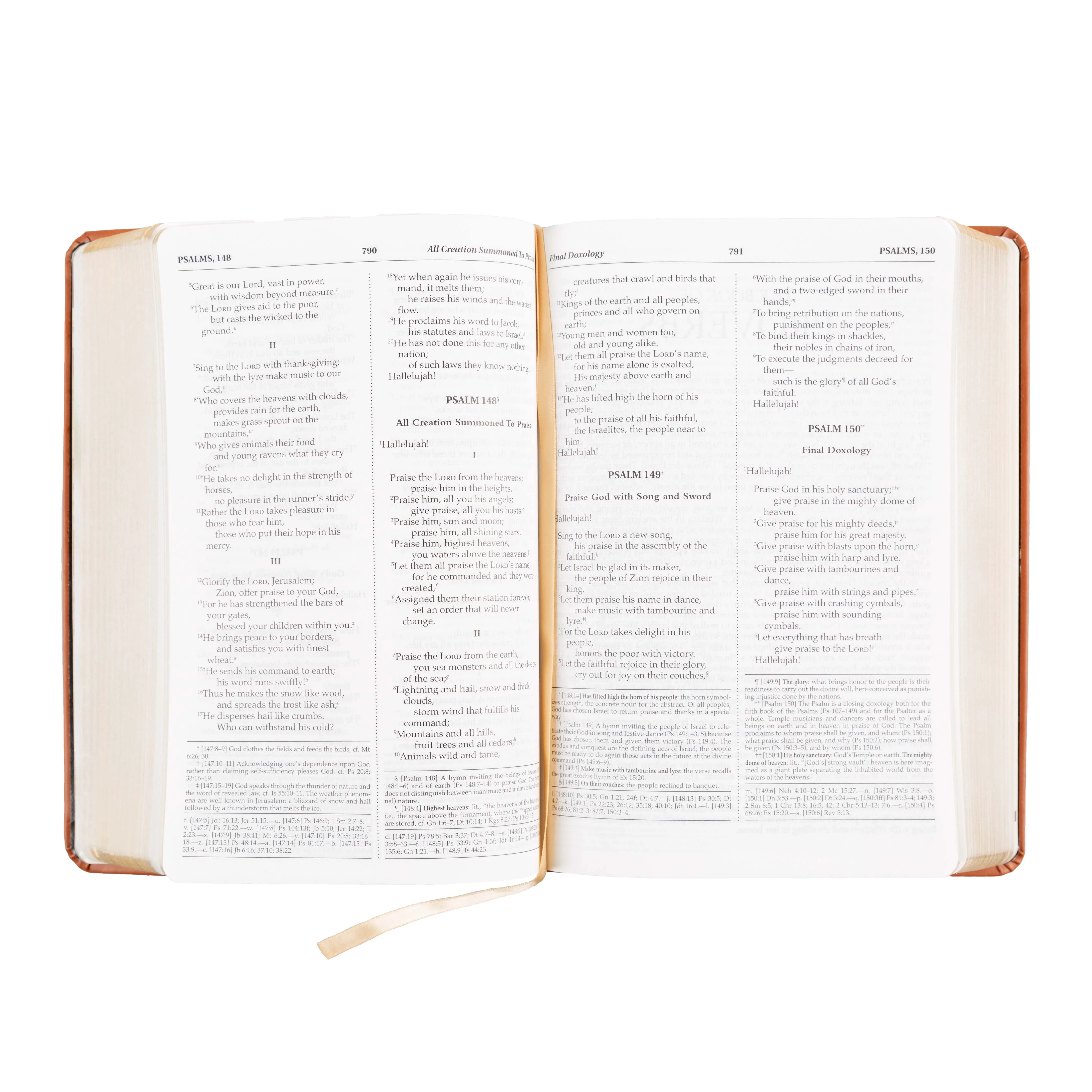 Personalized Damask Bible - Image 23