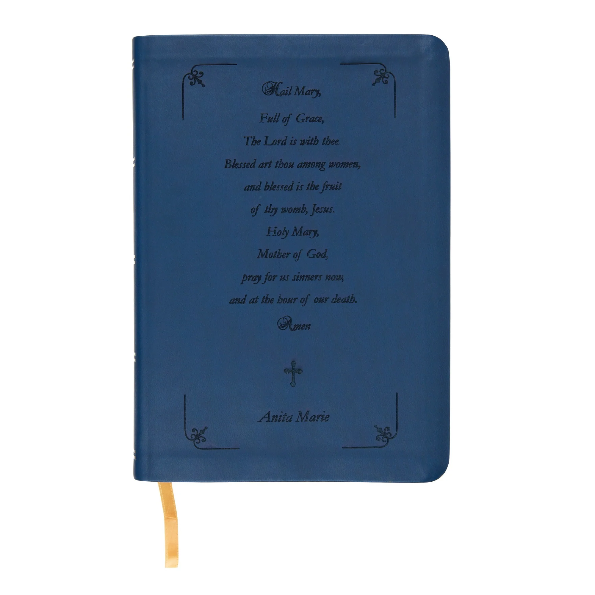 Personalized Hail Mary Bible - Image 2