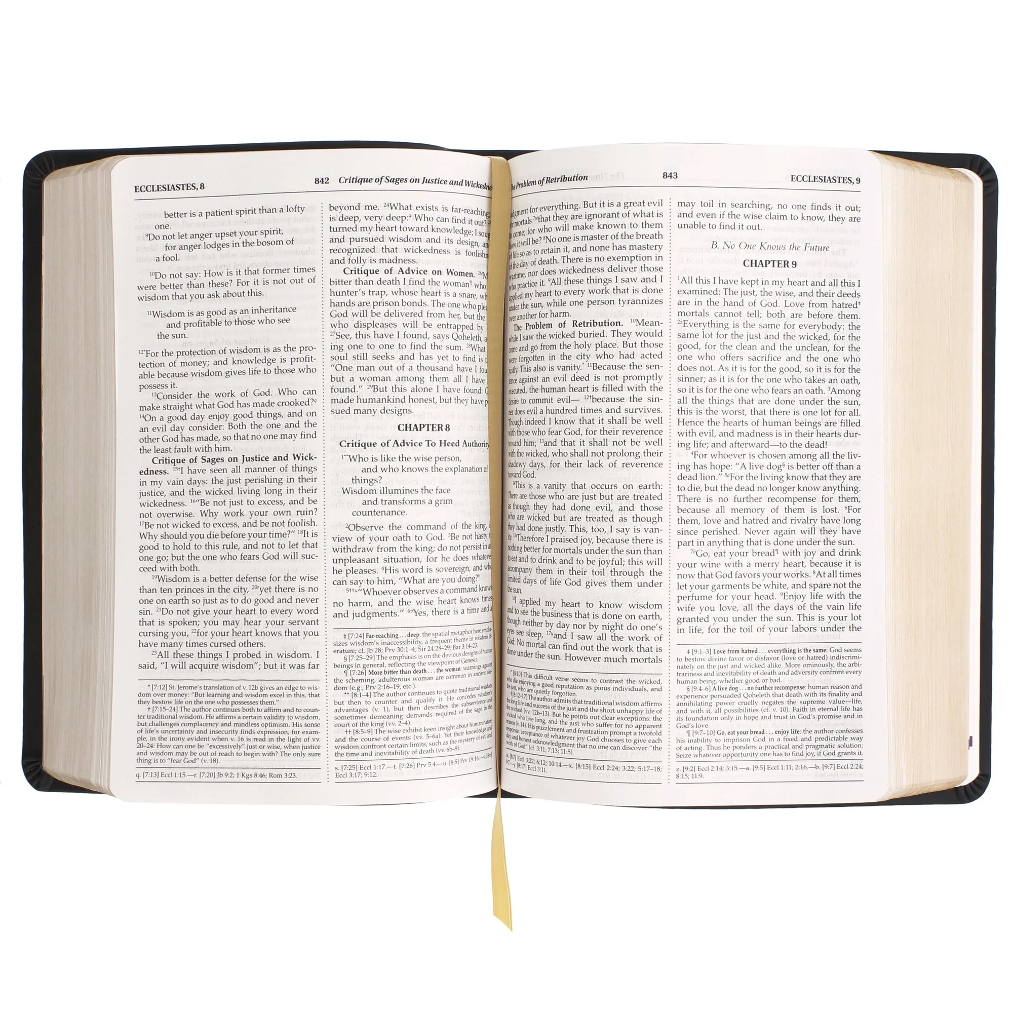 Personalized Irish Claddagh Bible - Image 3