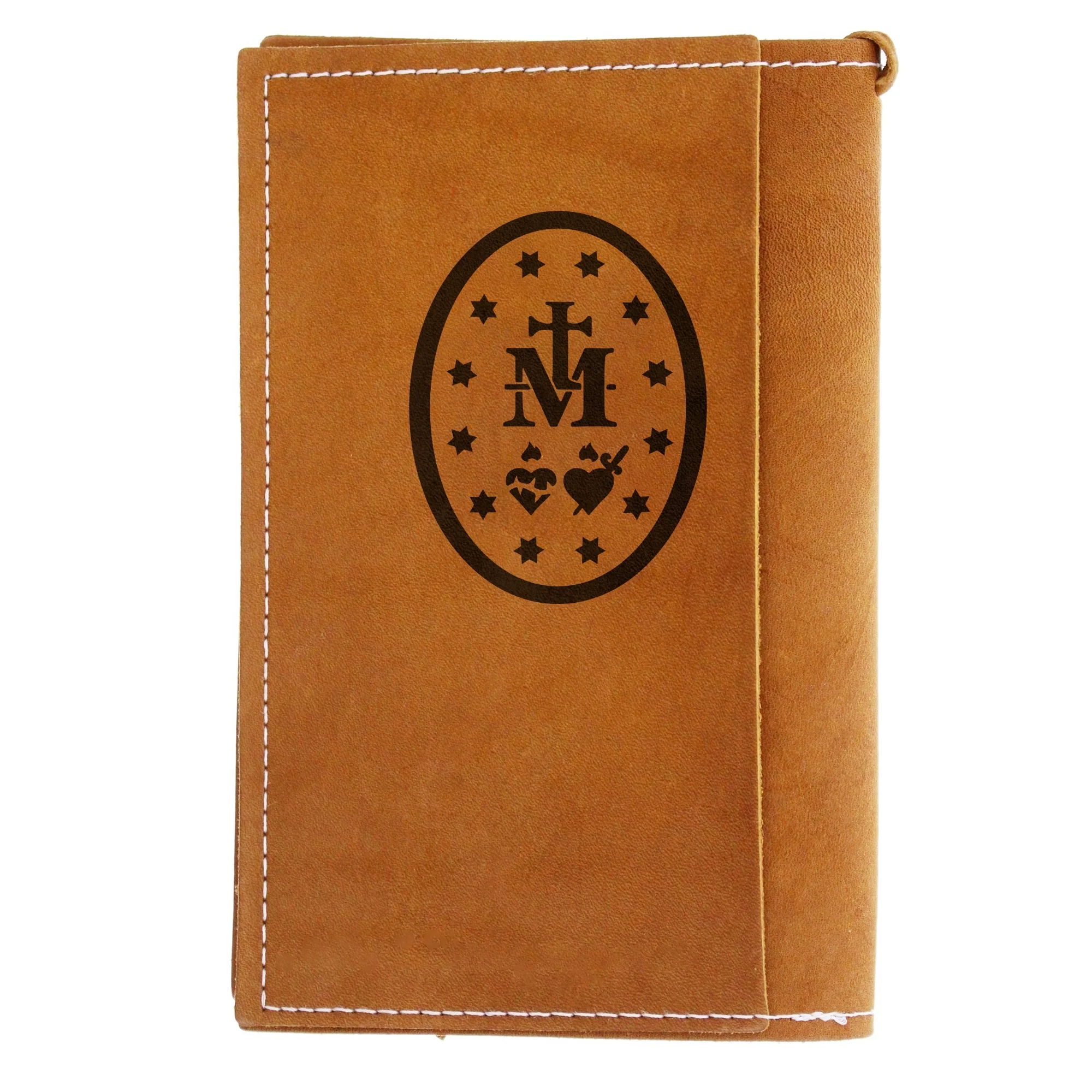 Personalized Miraculous Medal Magnificat Cover for Standard Print Monthly Edition - Image 2
