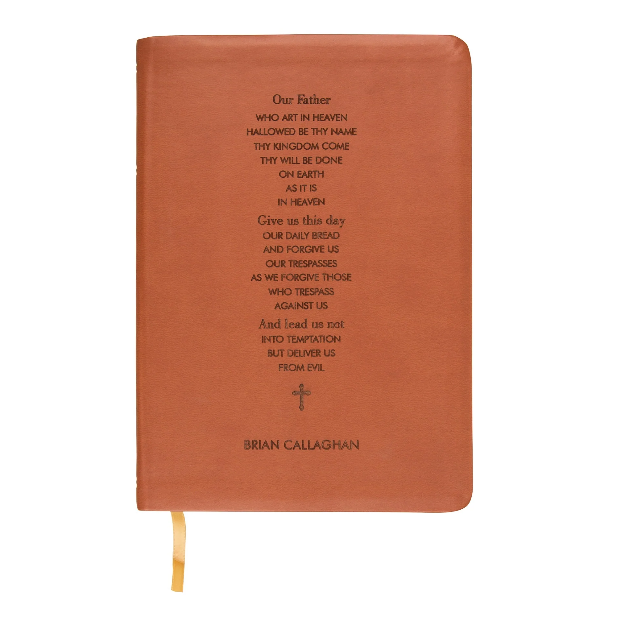 Personalized Our Father Bible