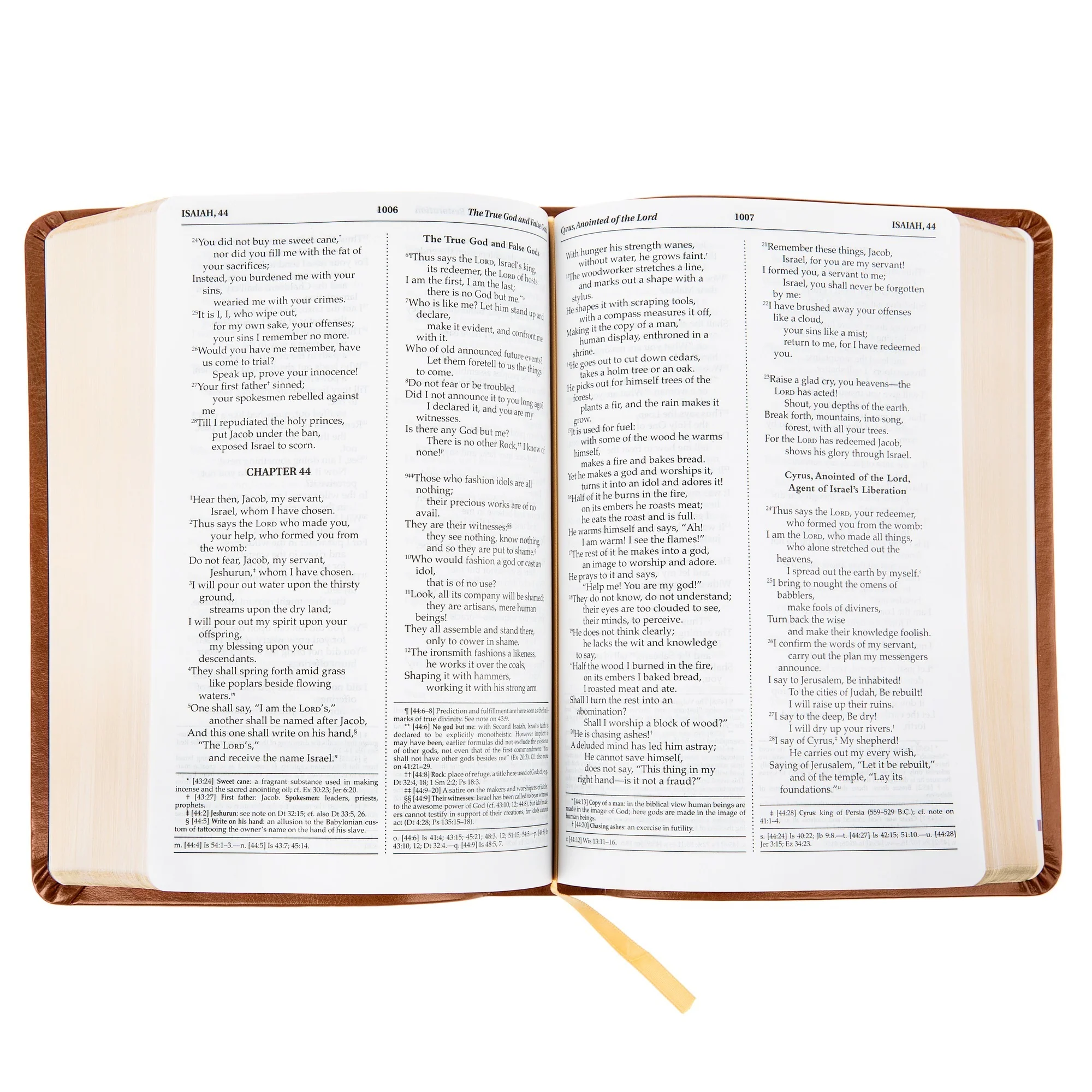 Personalized Our Father Bible - Image 2