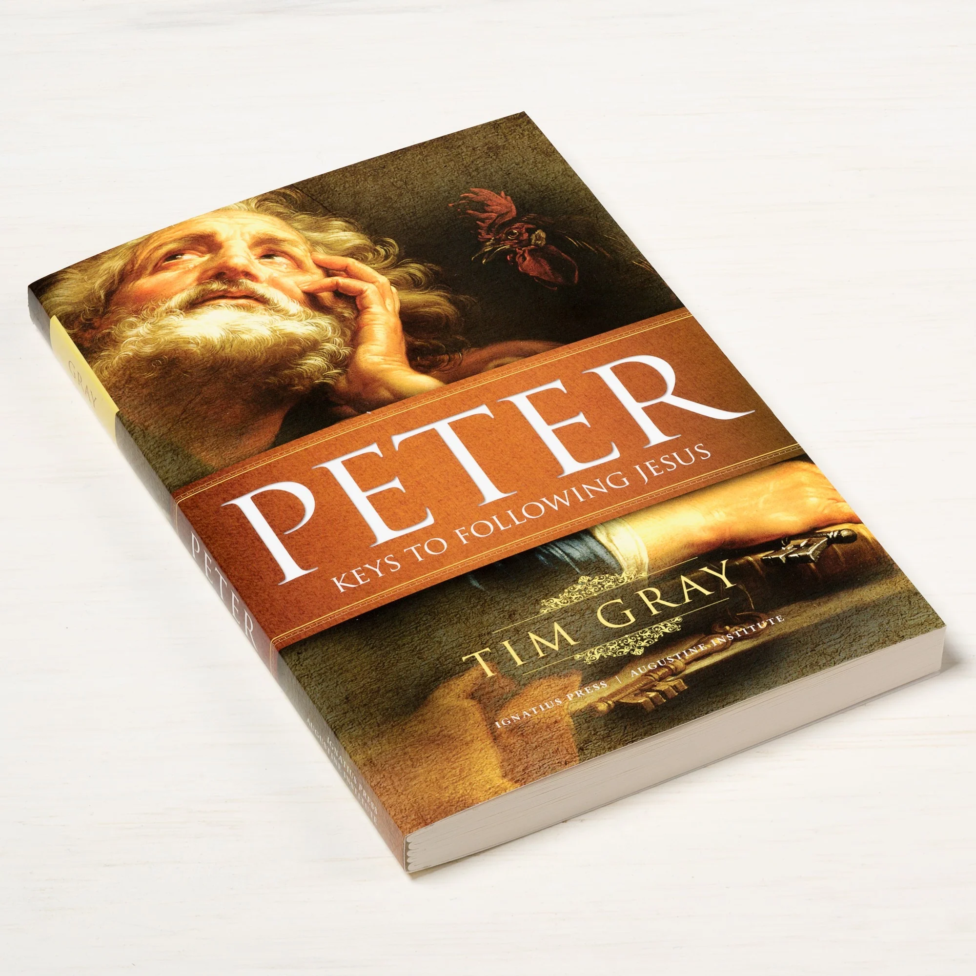 Peter - Keys to Following Jesus - Image 2