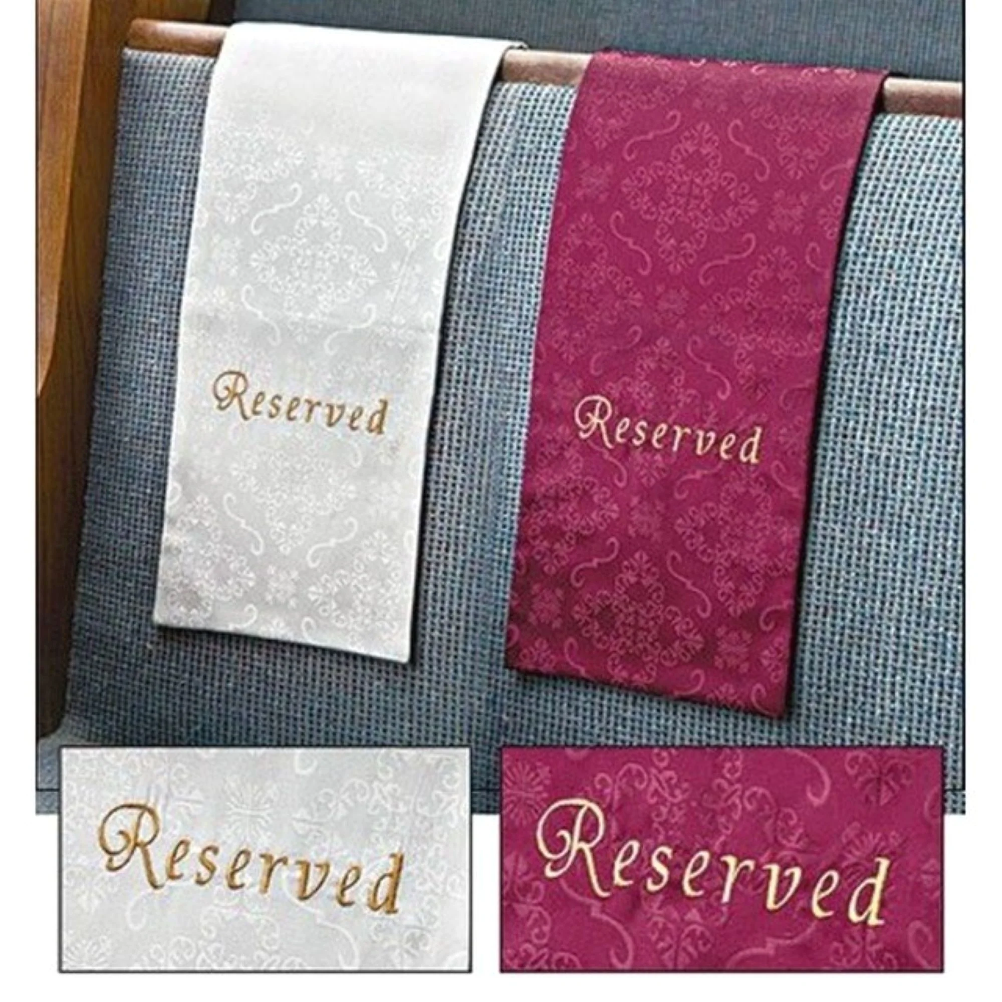 Pew Reserve Cloth