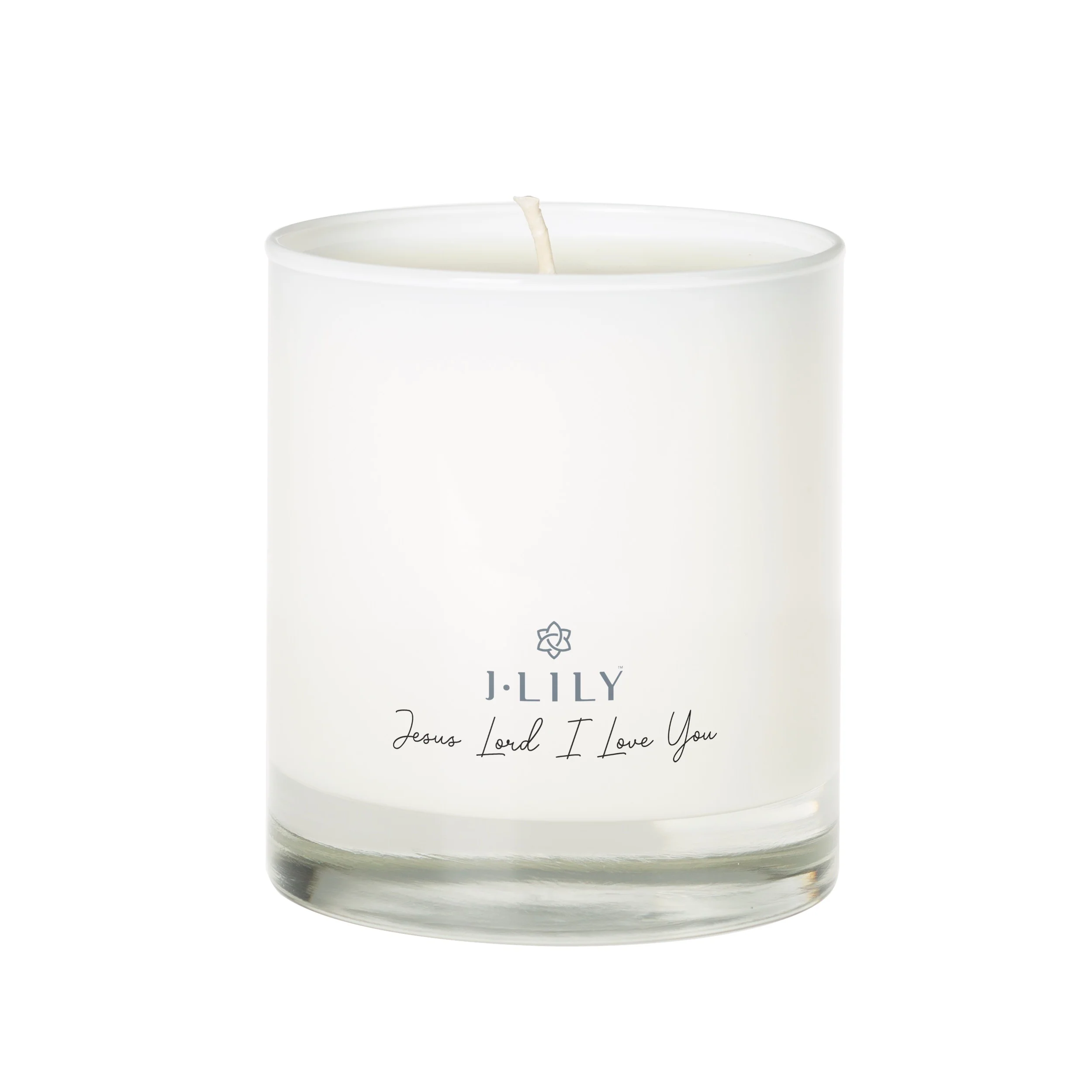 "Prayer Before Meals" Scented Candle - Image 4